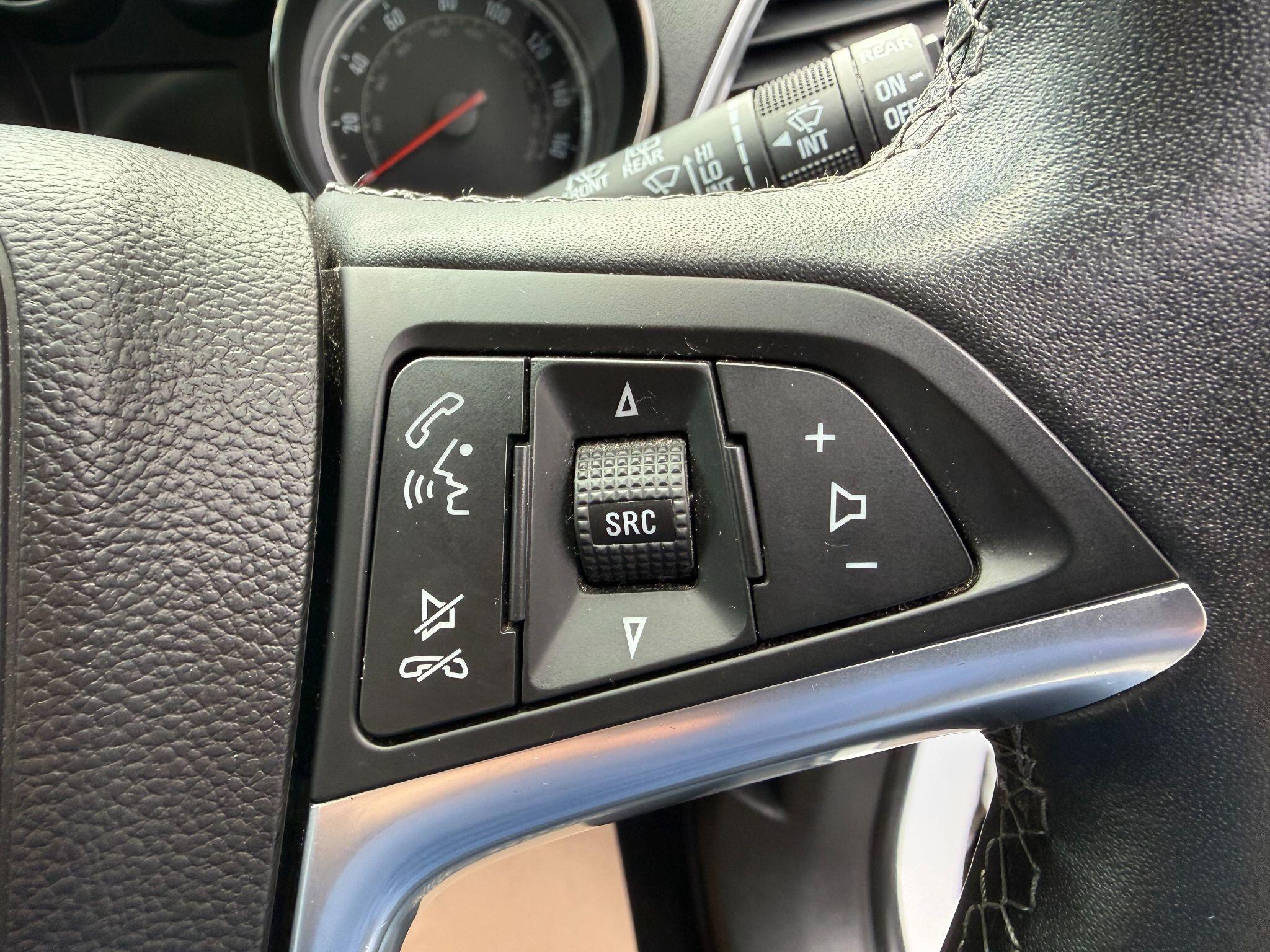 Vauxhall Mokka view 34