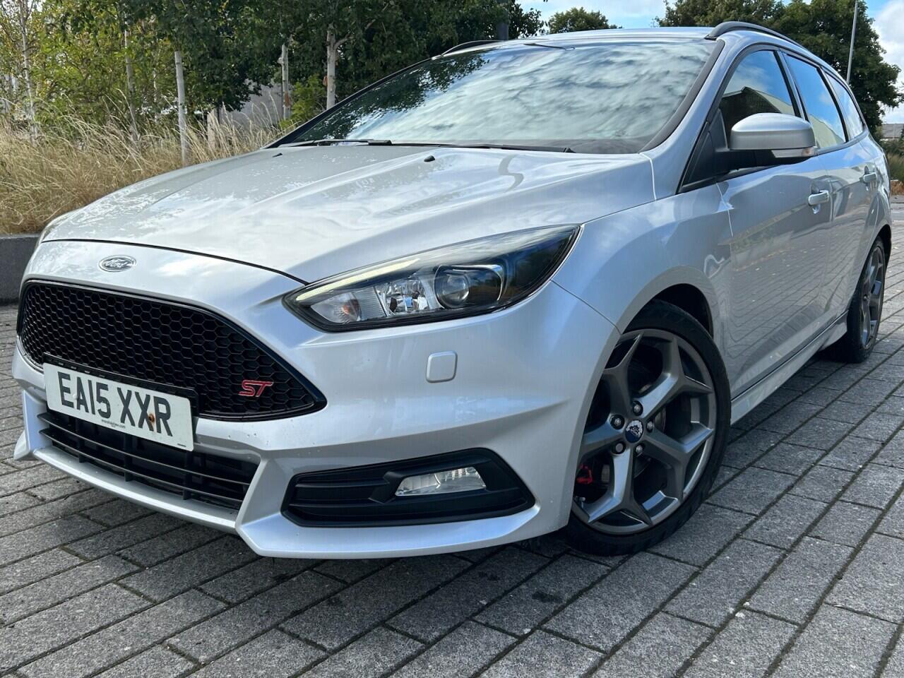 Ford Focus view 6