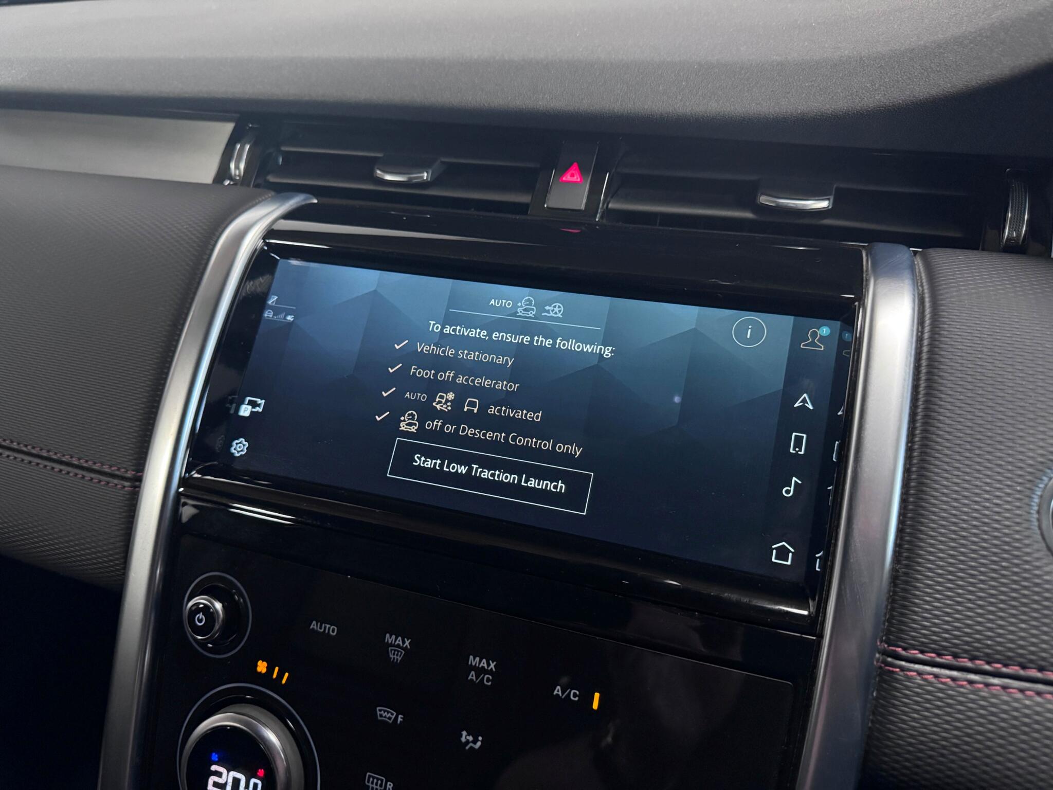 Land Rover Discovery Sport view 47