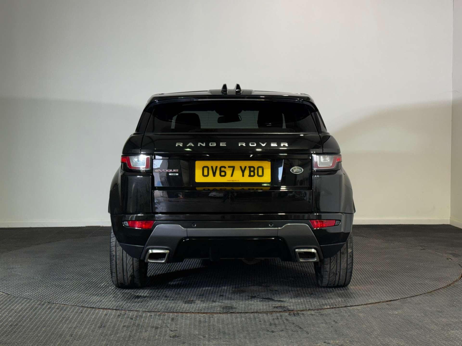 Land Rover Range Rover Evoque view 6