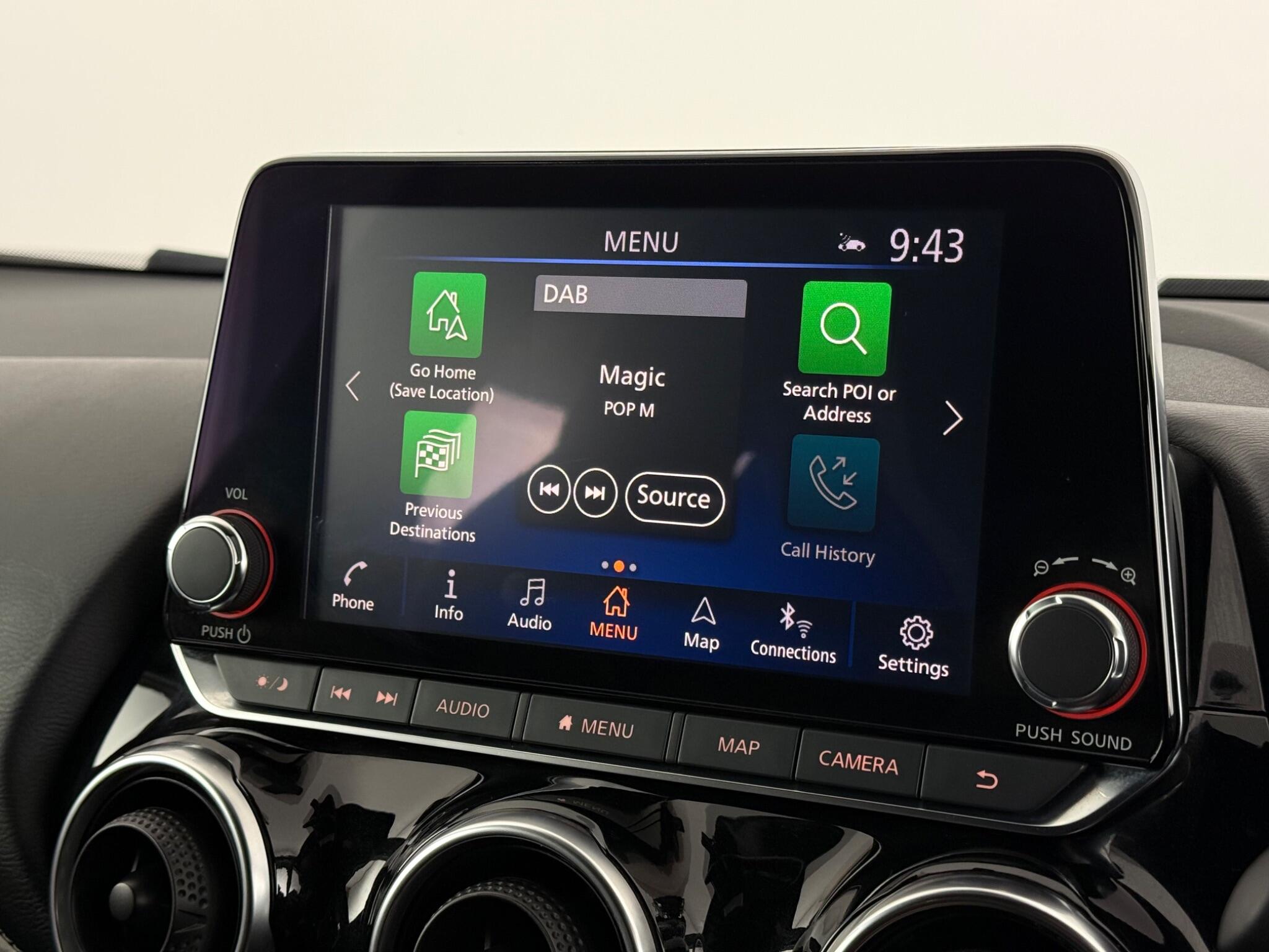 Nissan Juke view 22