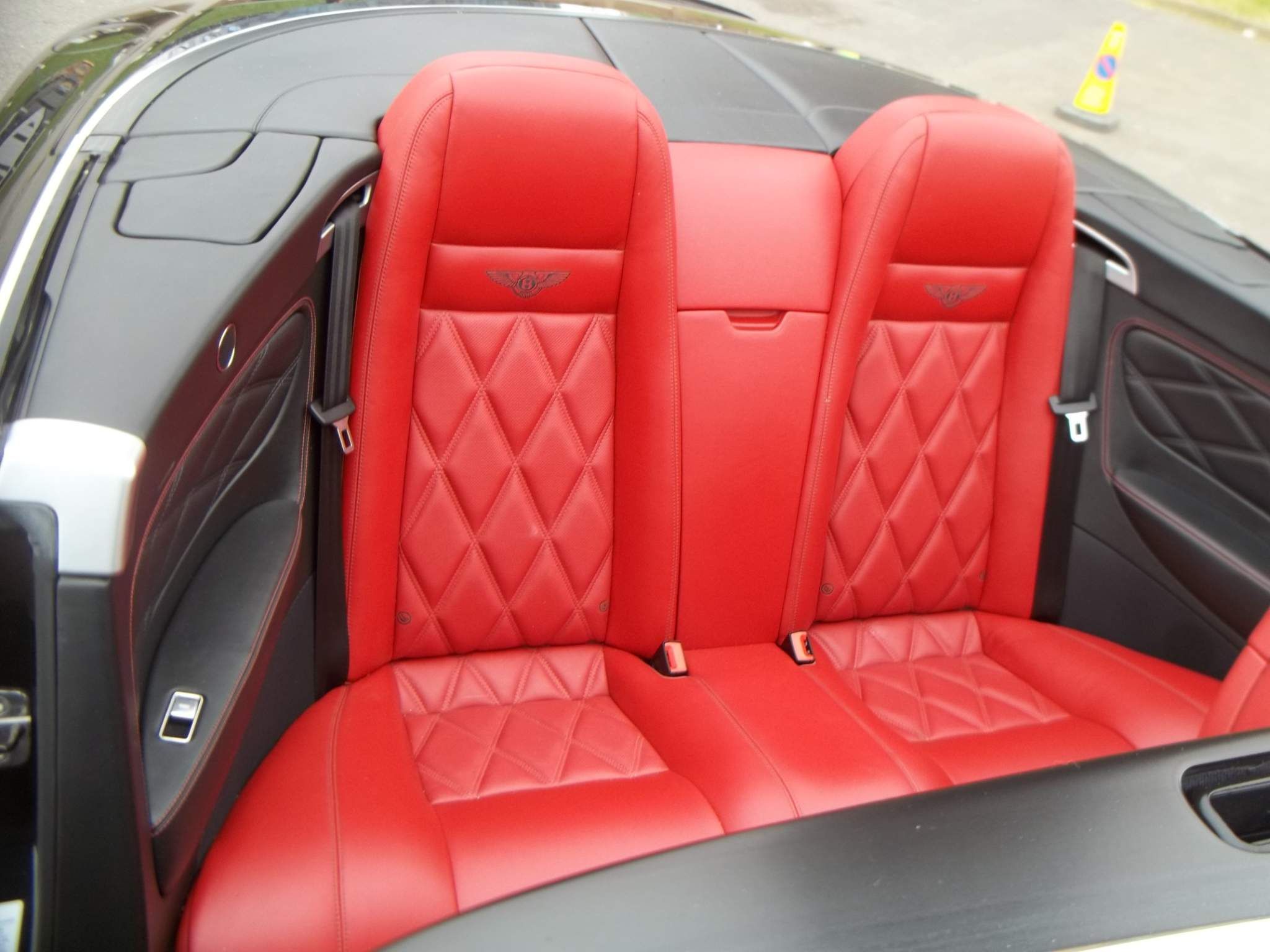 Bentley Continental view 31
