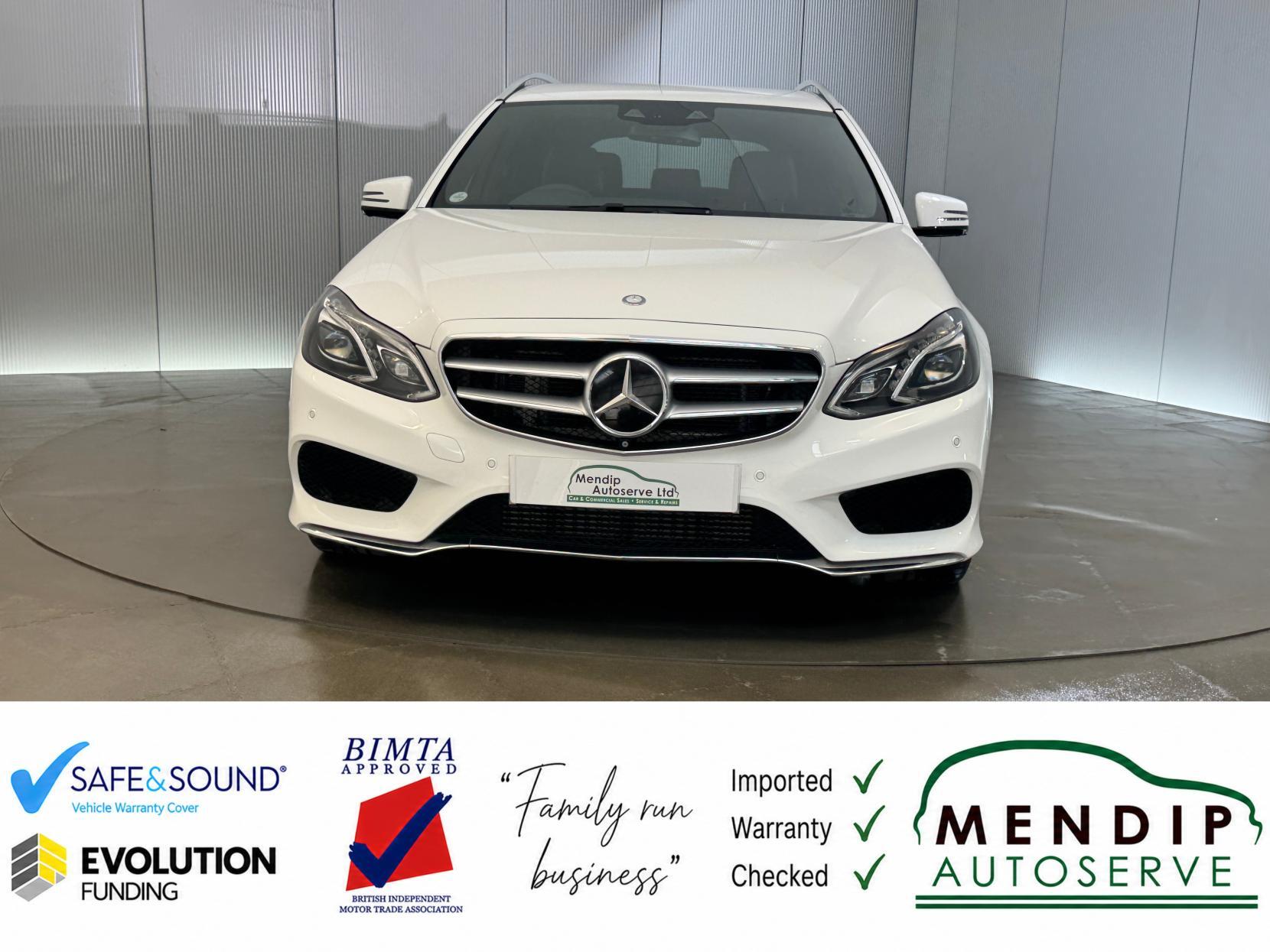 Mercedes-Benz E Class view 44