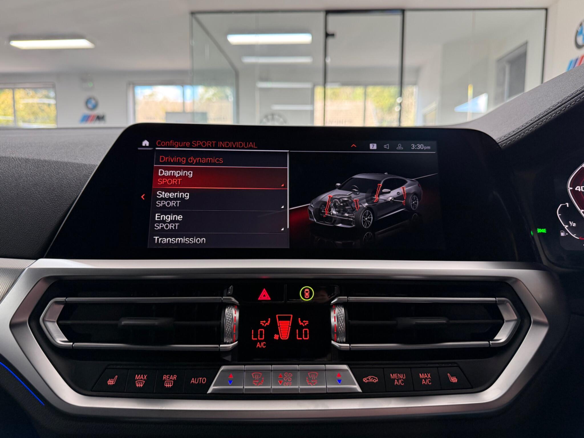 BMW 4 Series view 7