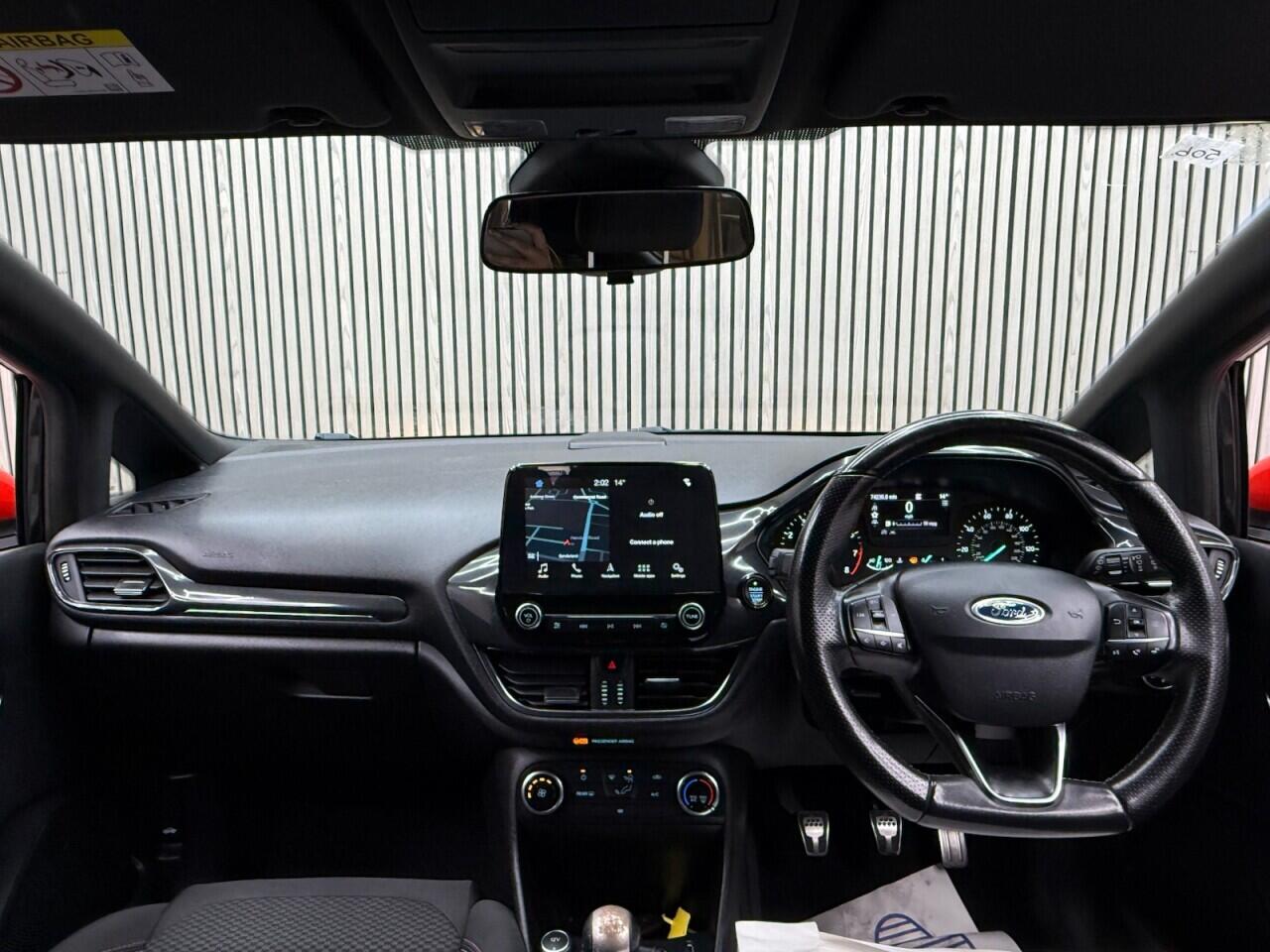 Ford Fiesta view 8