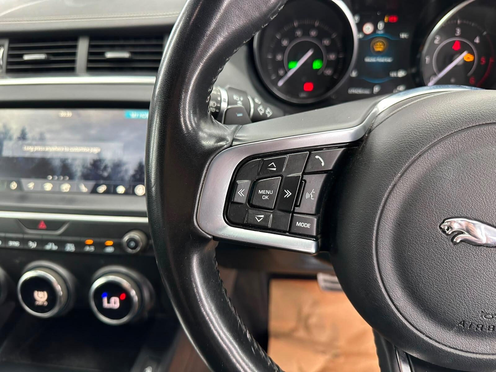 Jaguar E-Pace view 31