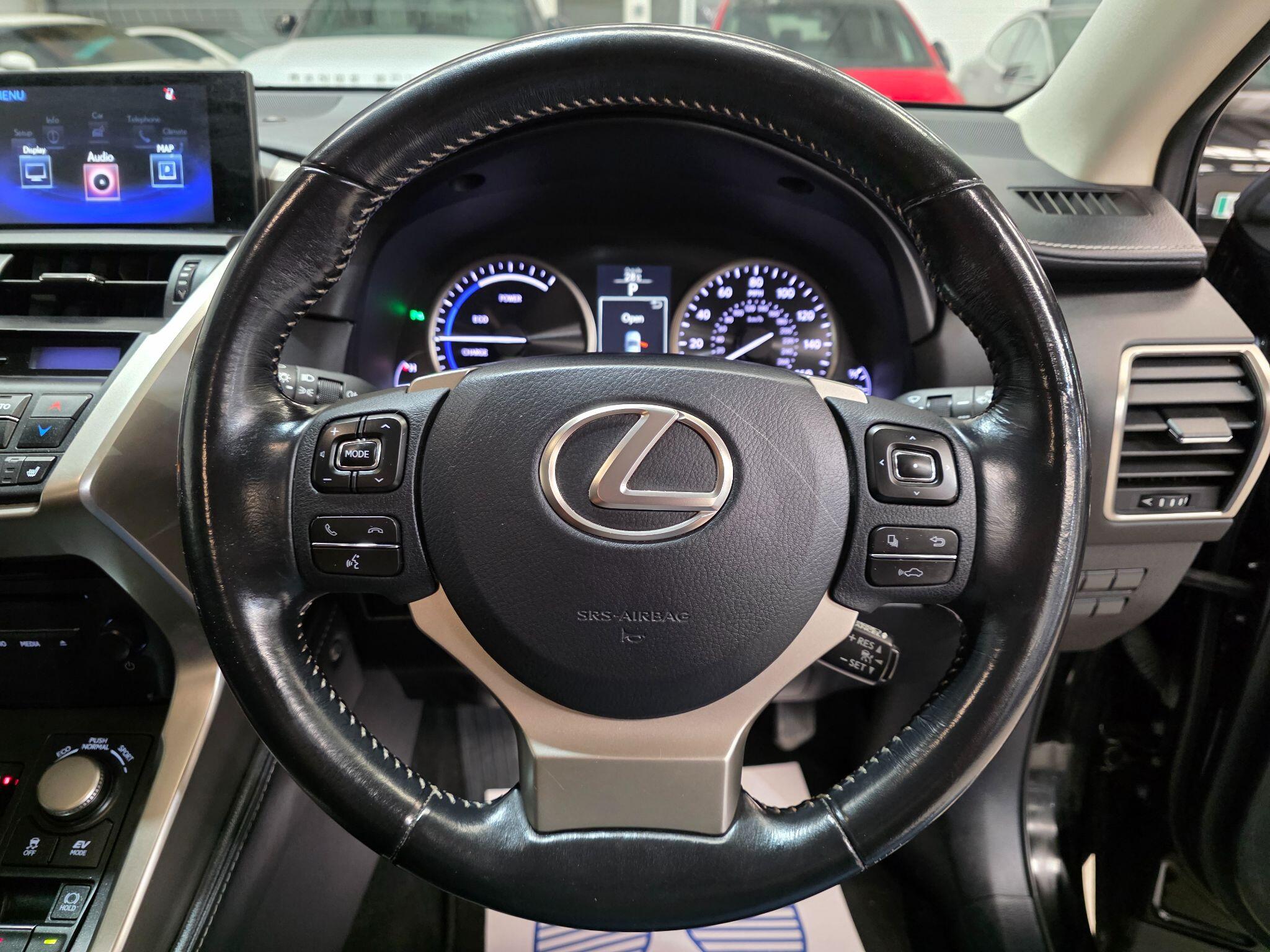 Lexus NX view 15