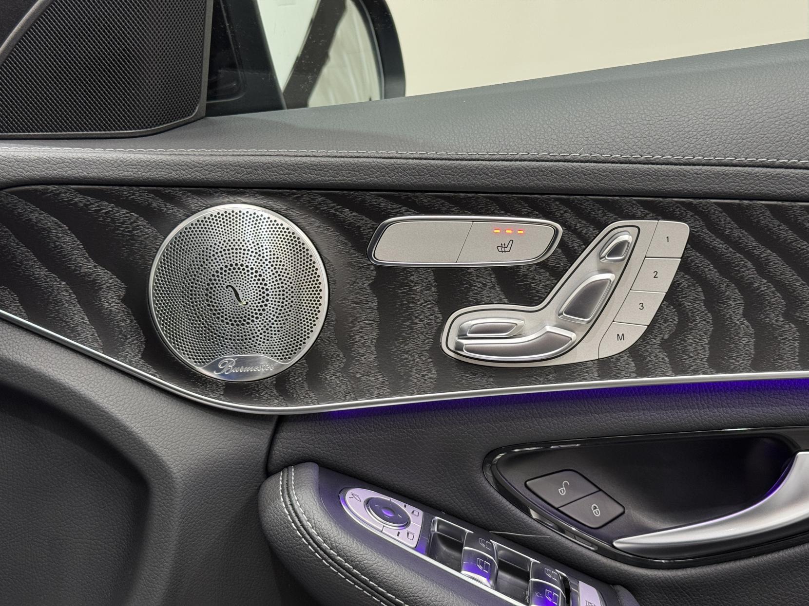 Mercedes-Benz C Class view 48