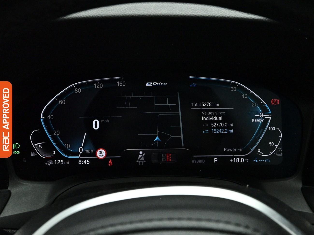 BMW 3 Series view 12
