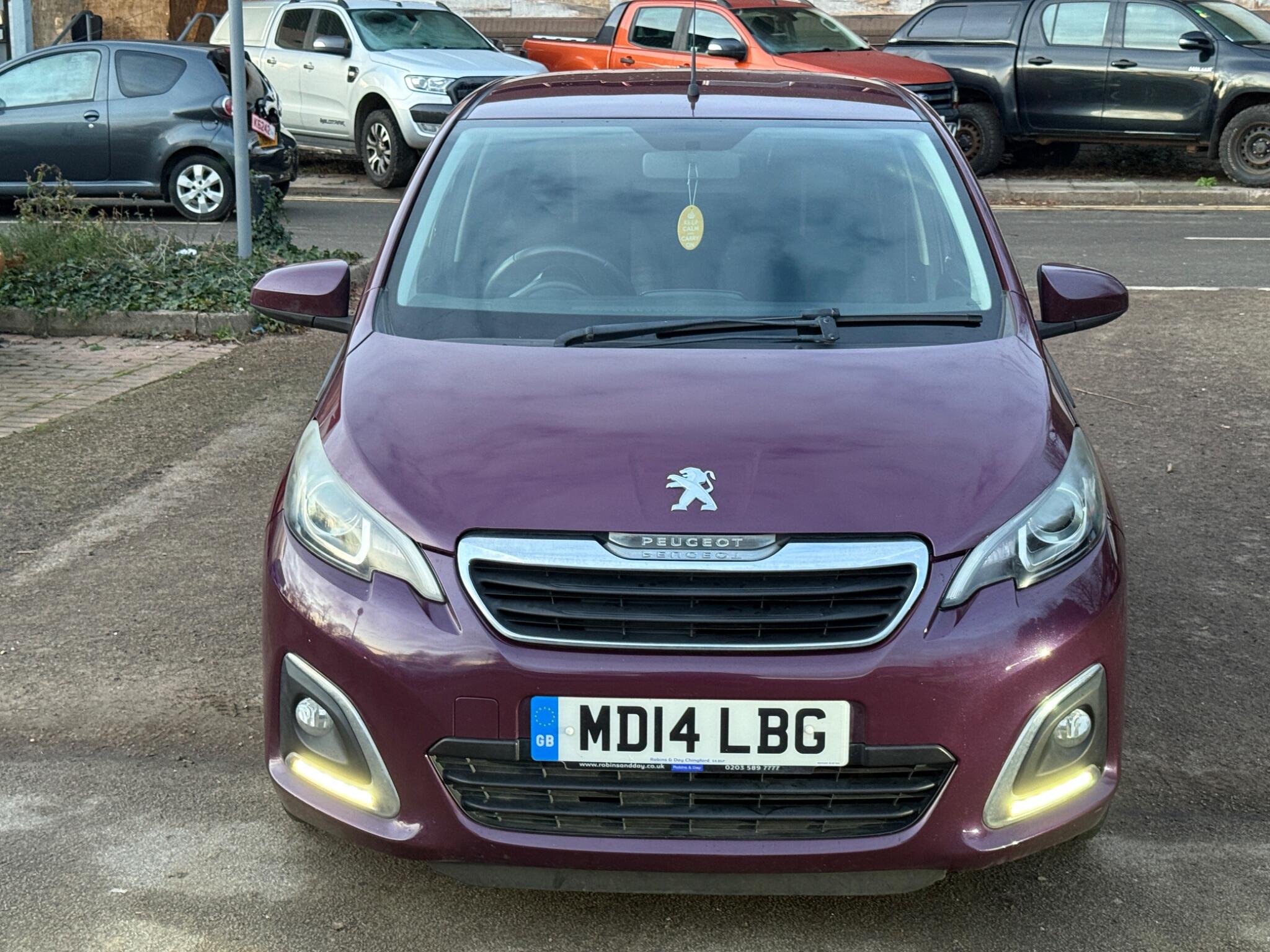 Peugeot 108