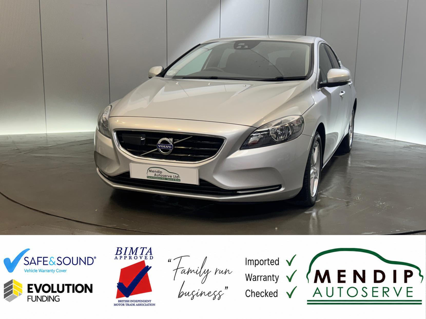 Volvo V40 view 48
