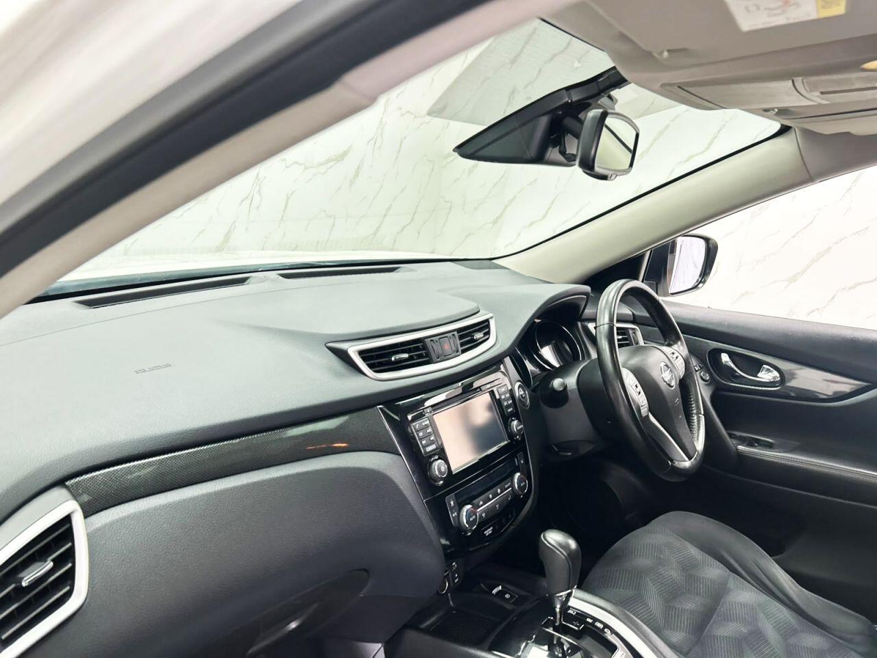 Nissan X-Trail view 13