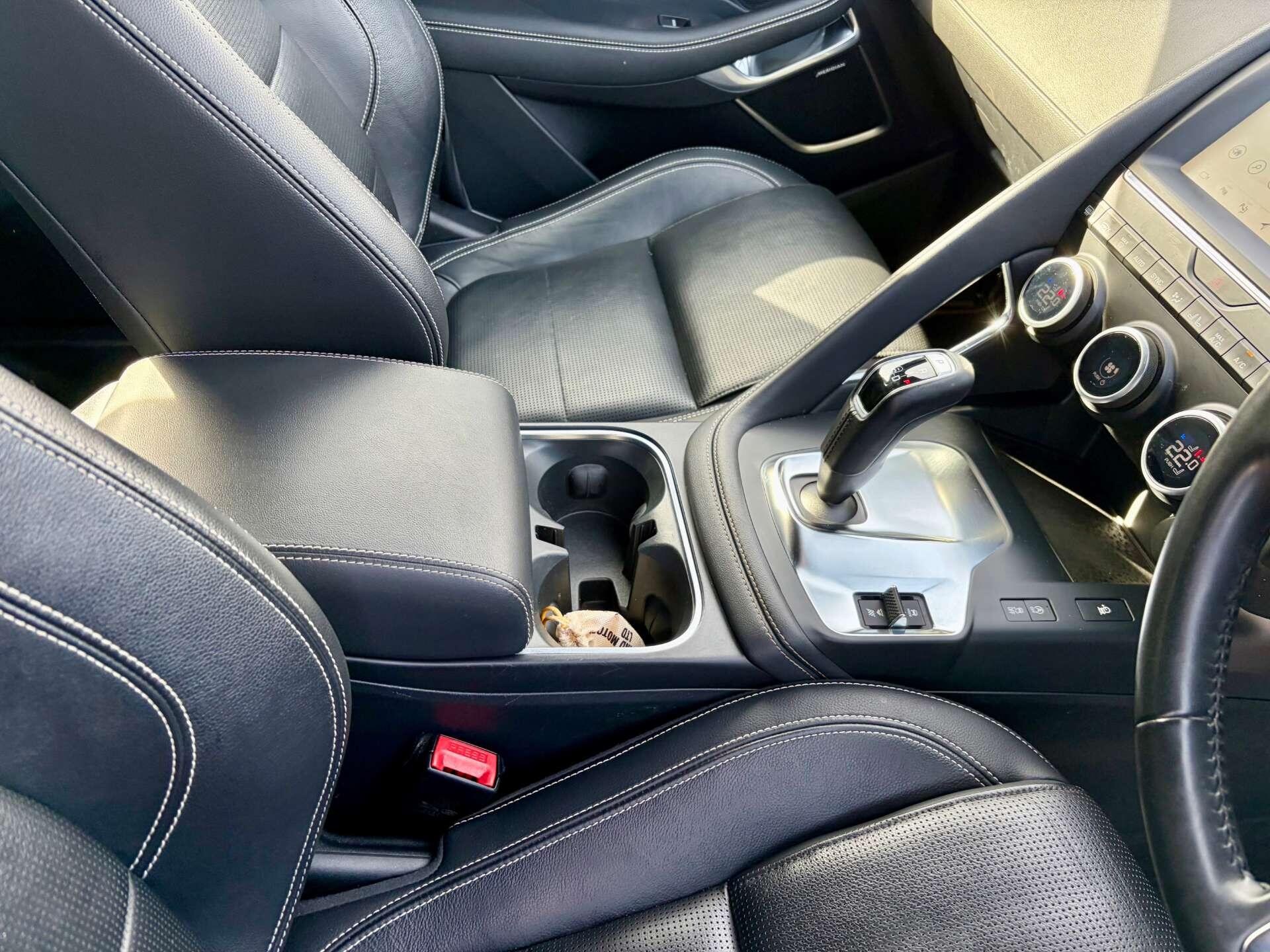 Jaguar E-Pace view 50
