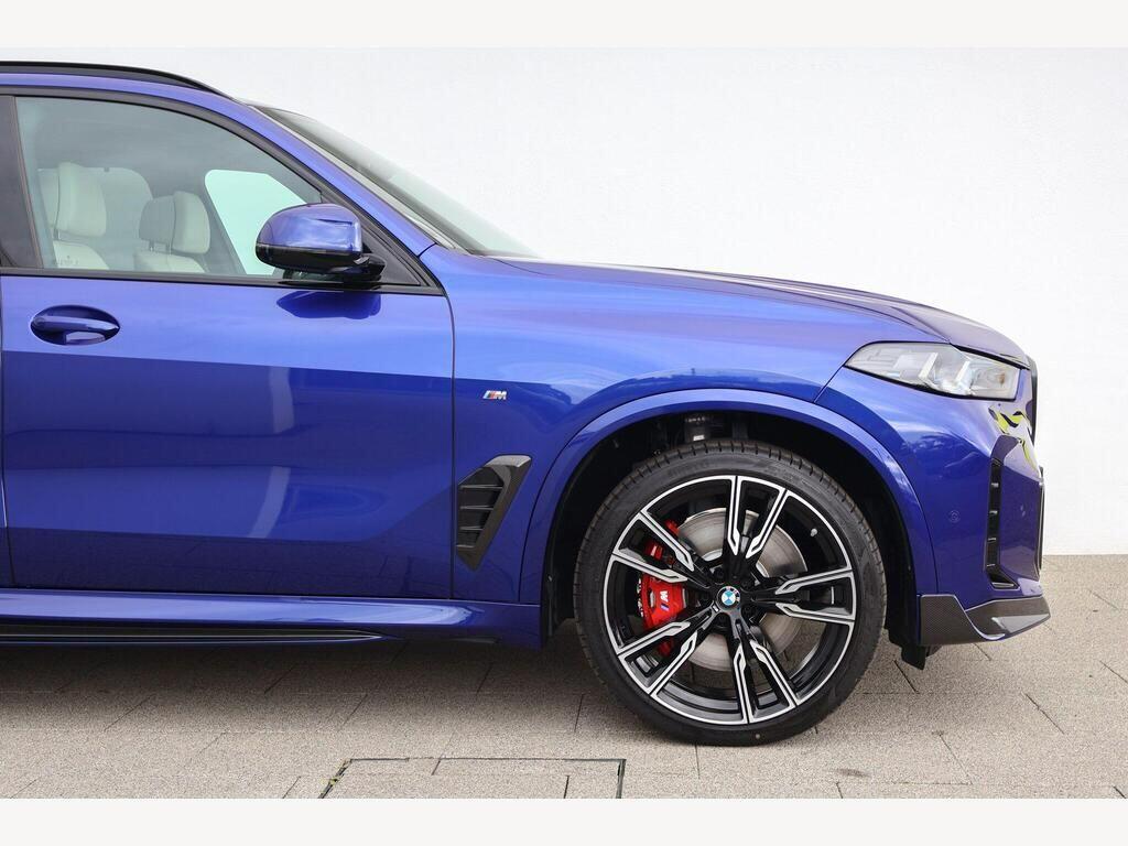 BMW X5 view 14