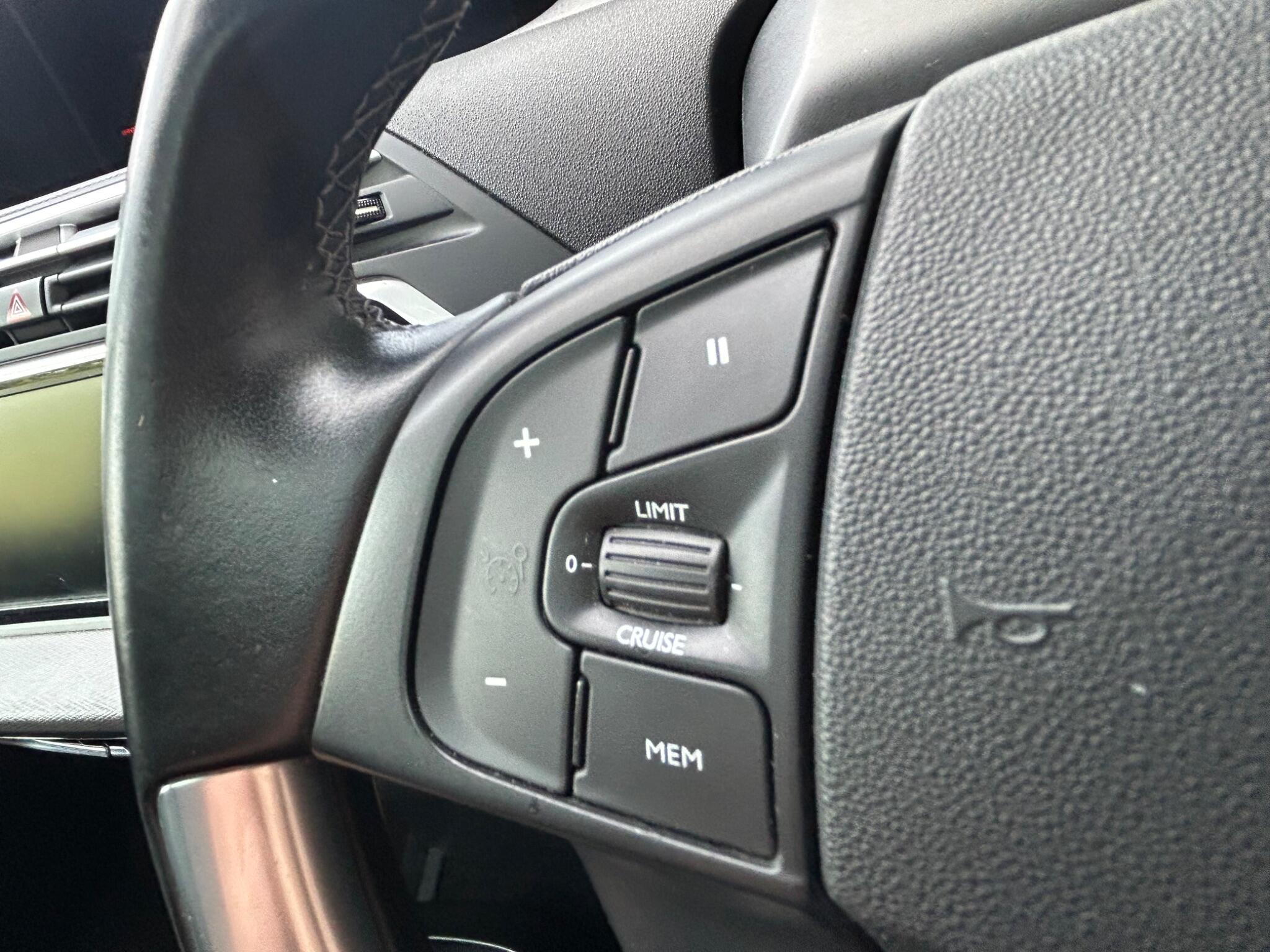 Citroen C4 Spacetourer view 22