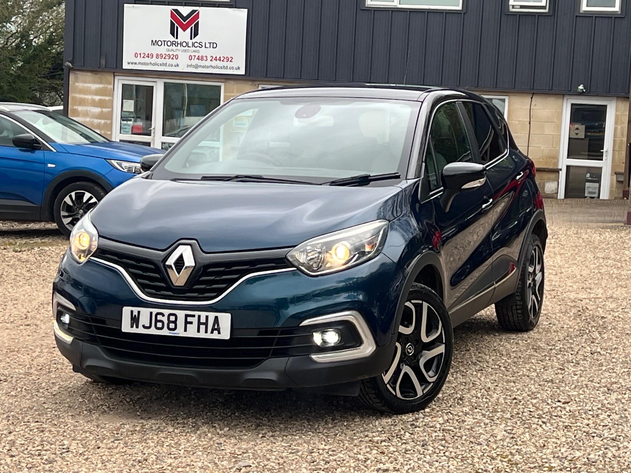 Renault Captur view 3