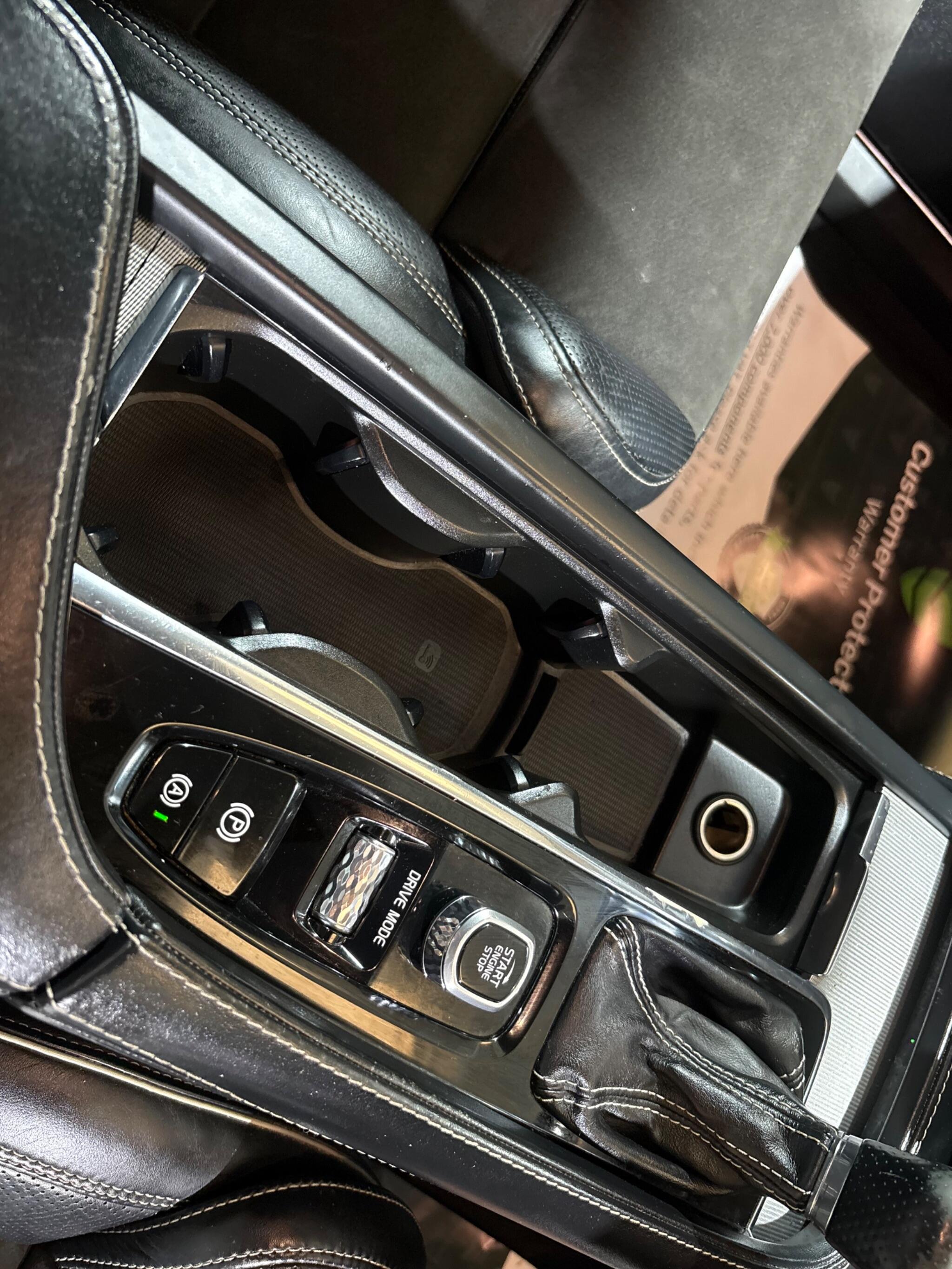 Volvo XC90 view 89