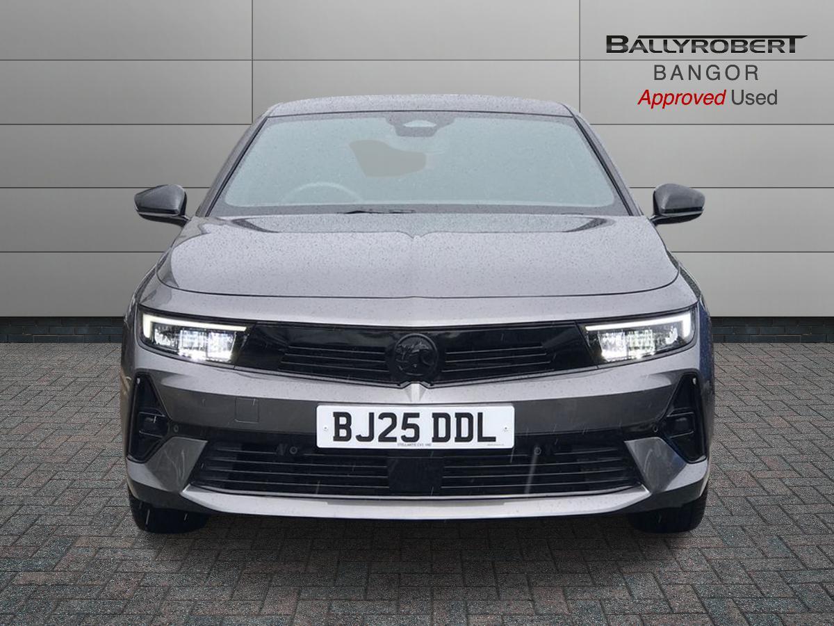 Vauxhall Astra view 10