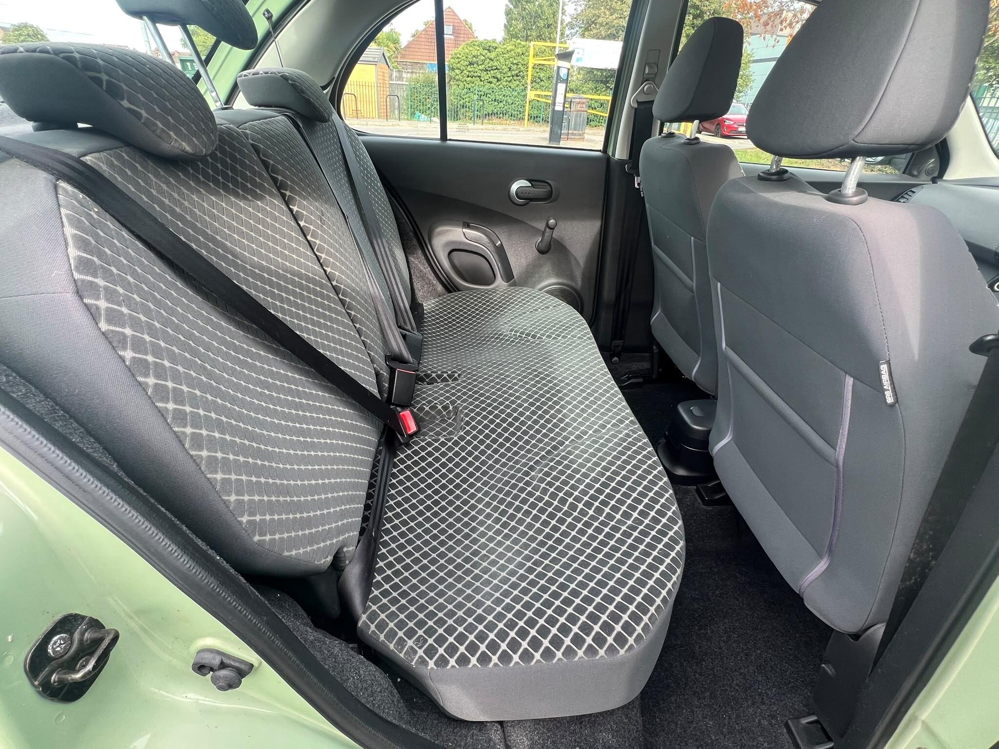 Nissan Micra view 15