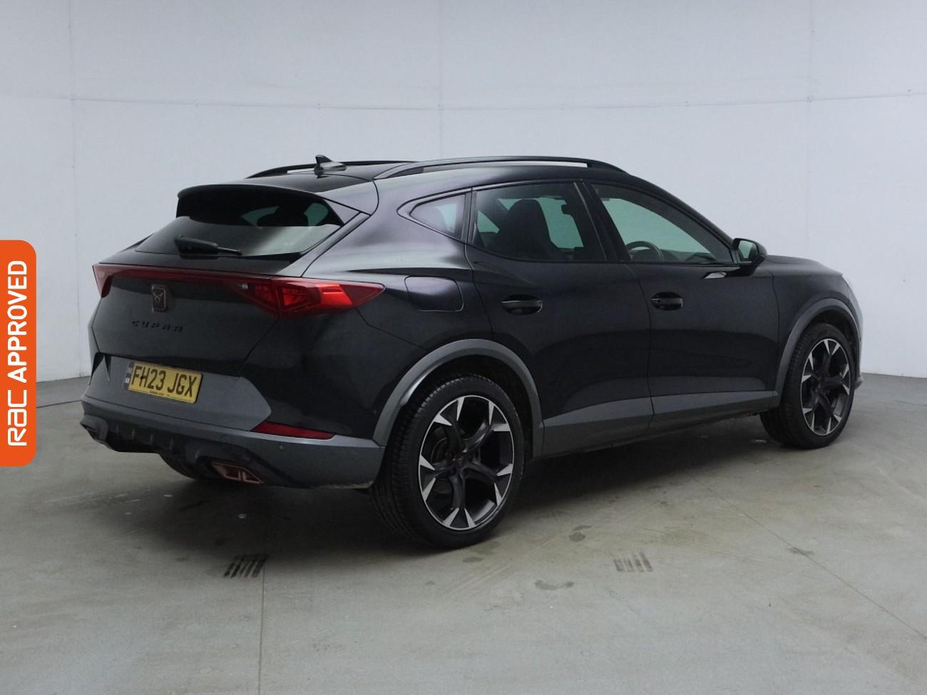 Cupra Formentor view 30