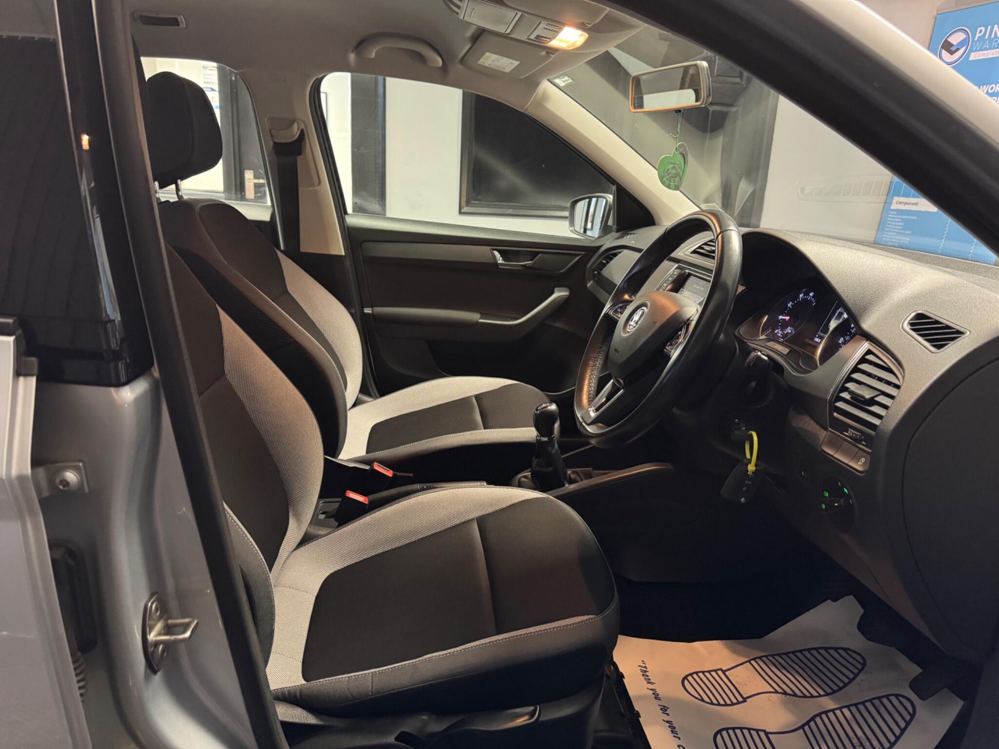 2016 Skoda Fabia 1.2 TSI SE Euro 6 (s/s) 5dr • 33,000 miles image 21