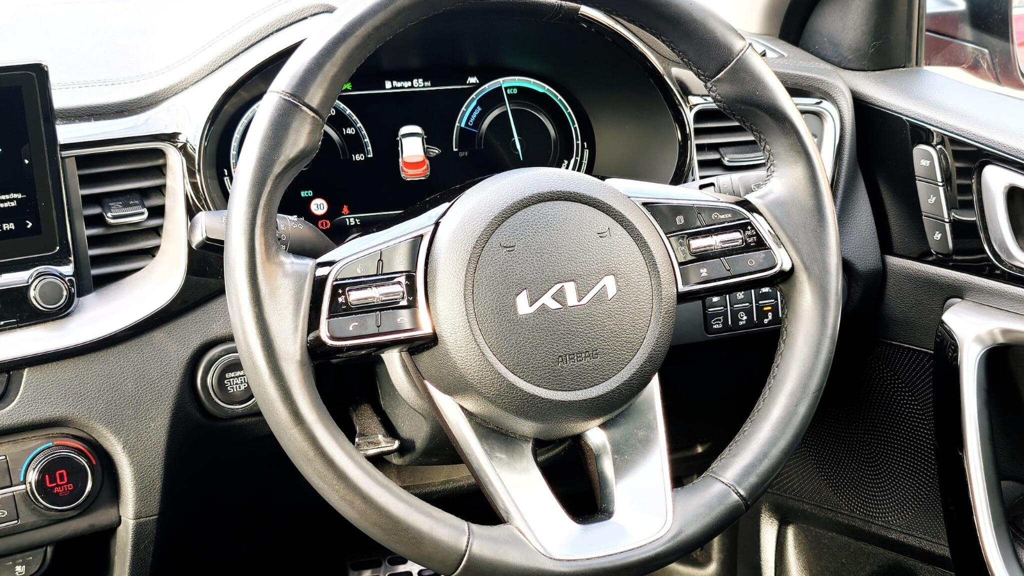 Kia Xceed view 14