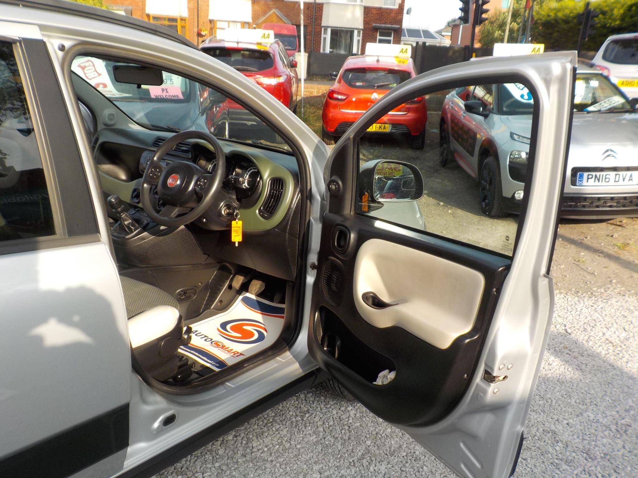 Fiat Panda 0.9 TwinAir Trekking Euro 6 (s/s) 5dr