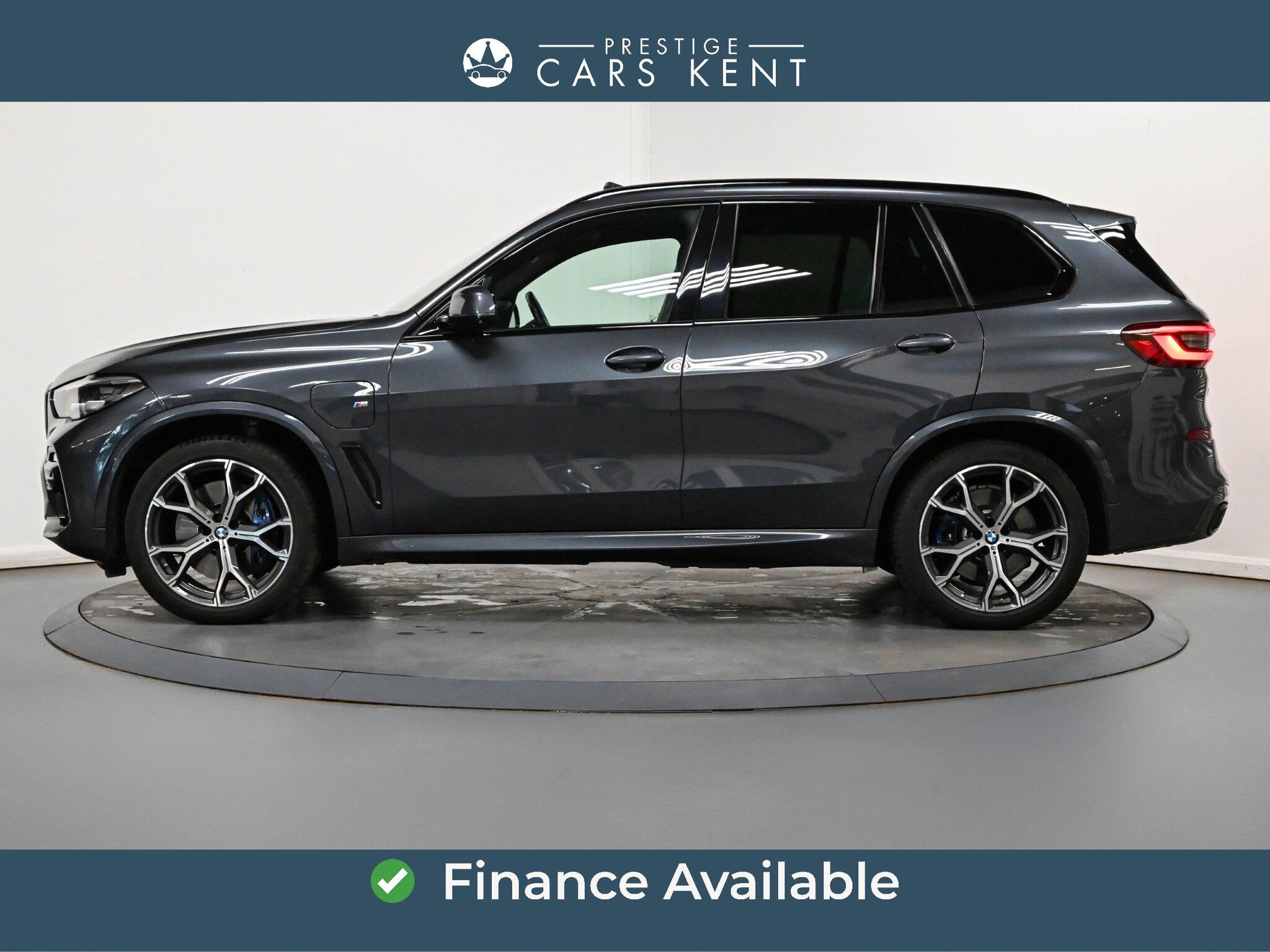 BMW X5 X5 view 4