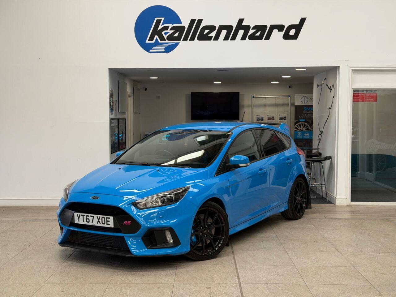 Ford Focus main image