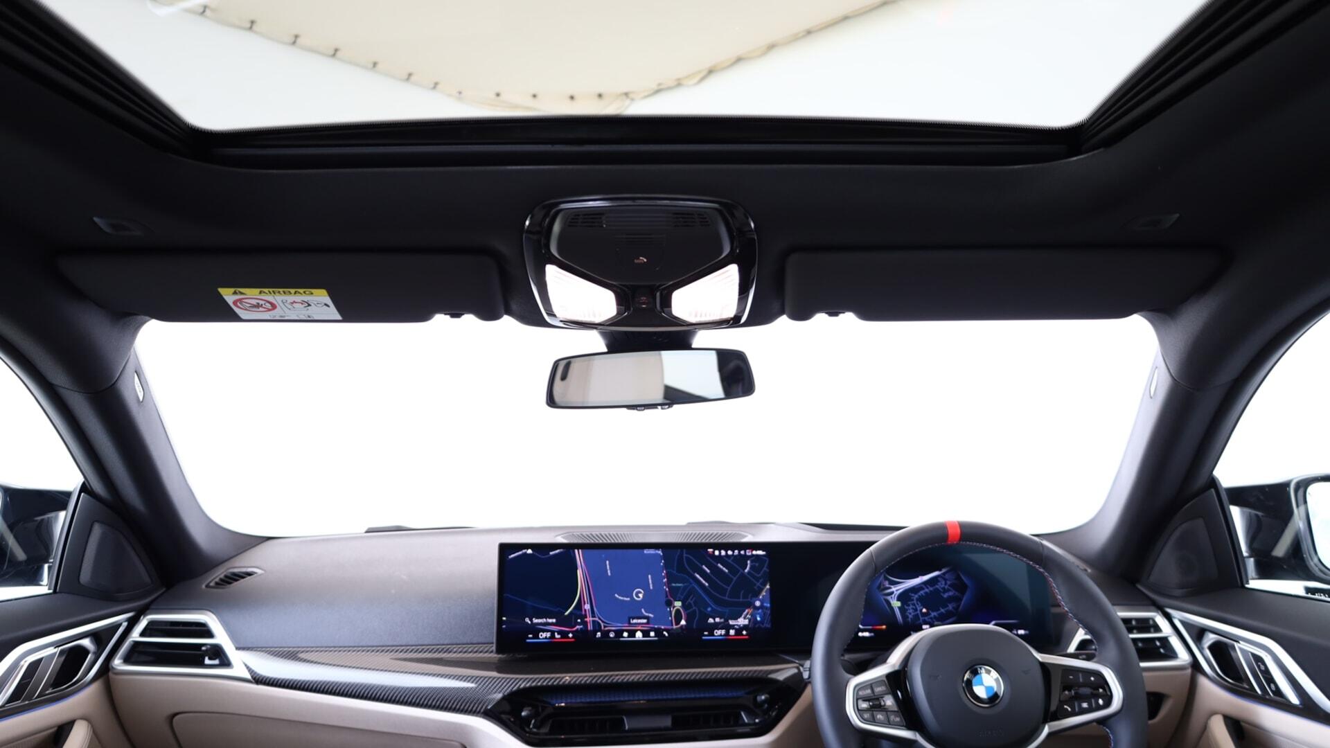 BMW i4 view 20