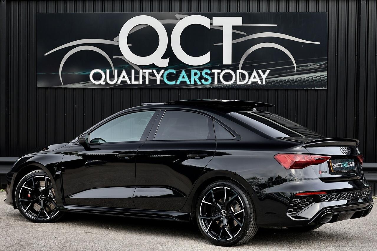Audi RS3 view 12