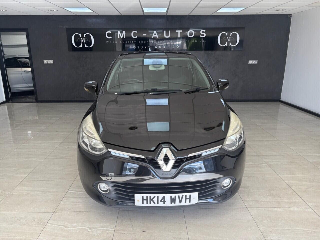 Renault Clio view 8