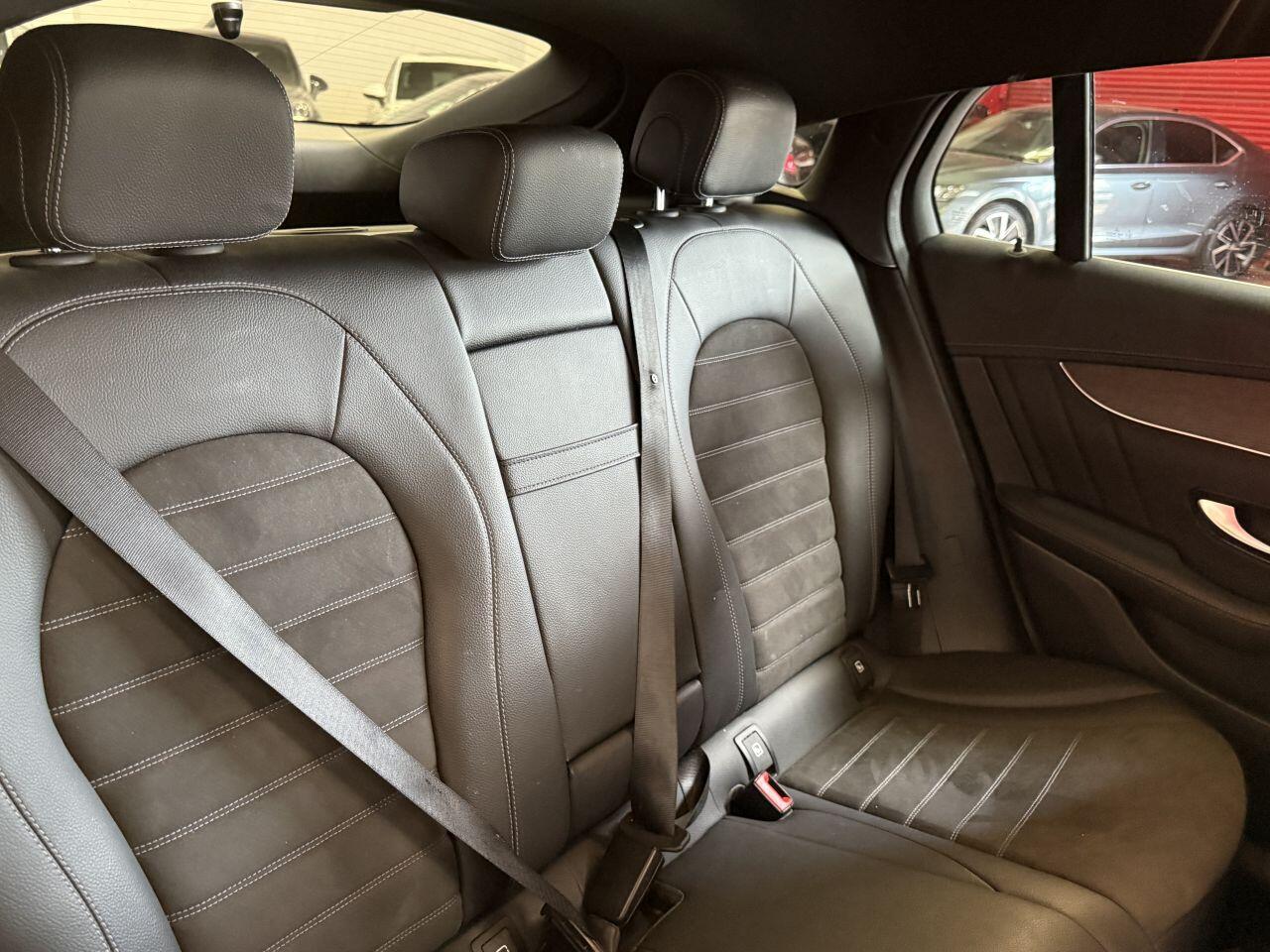 Mercedes-Benz GLC view 66