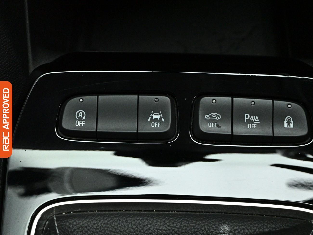 Vauxhall Mokka view 21