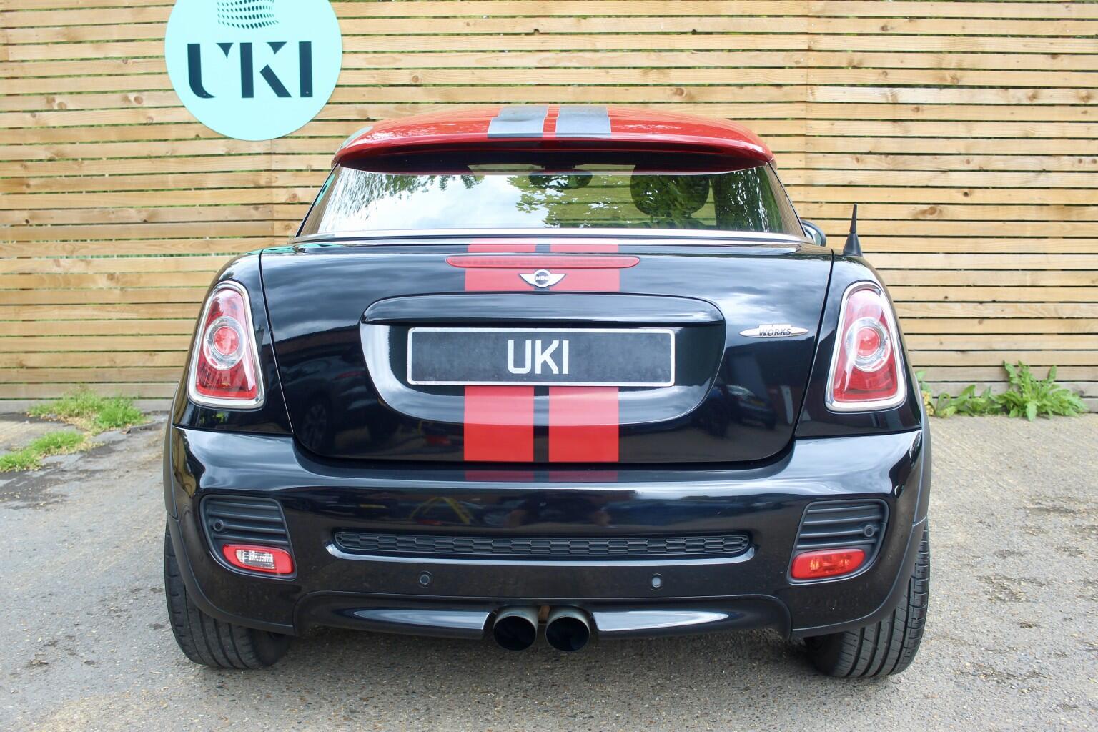 MINI Coupe view 6