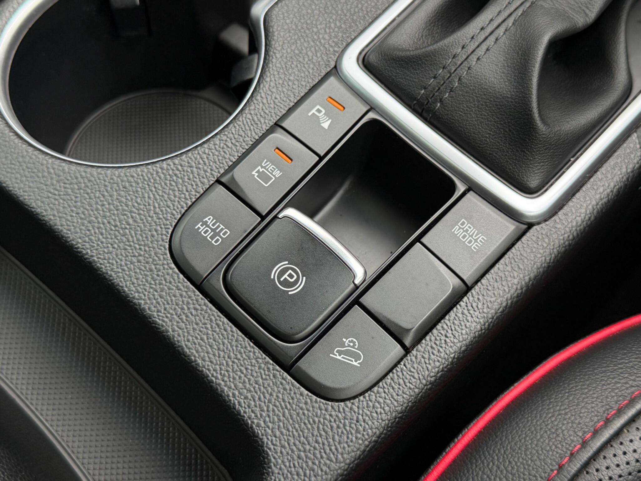 Kia Sportage view 45