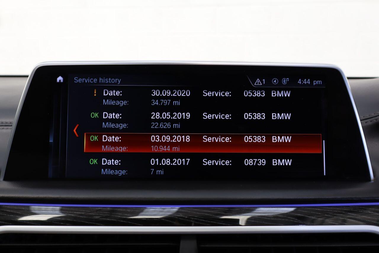 BMW 7 Series view 60