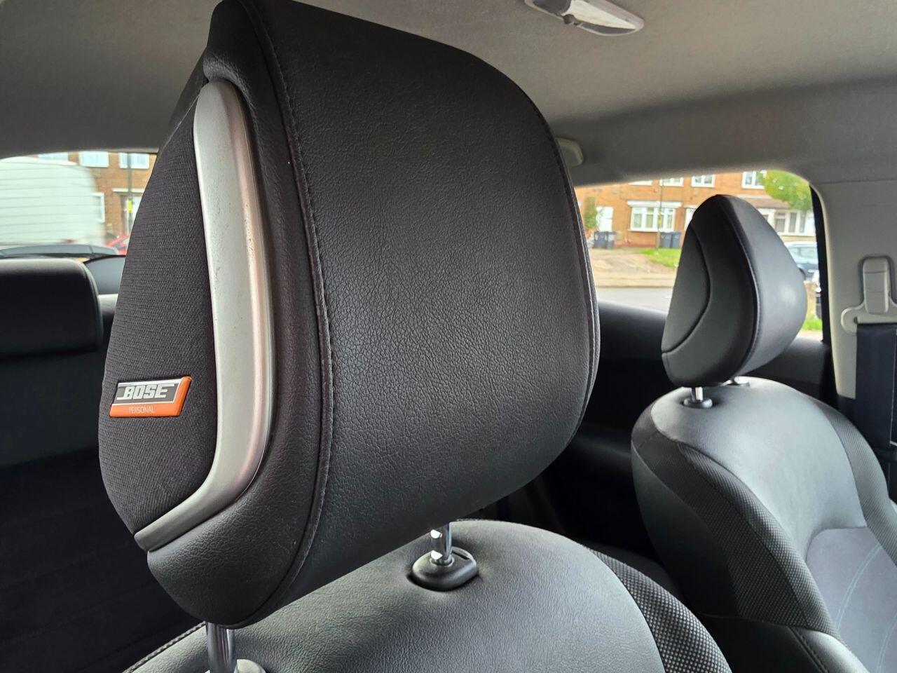 Nissan Juke view 58
