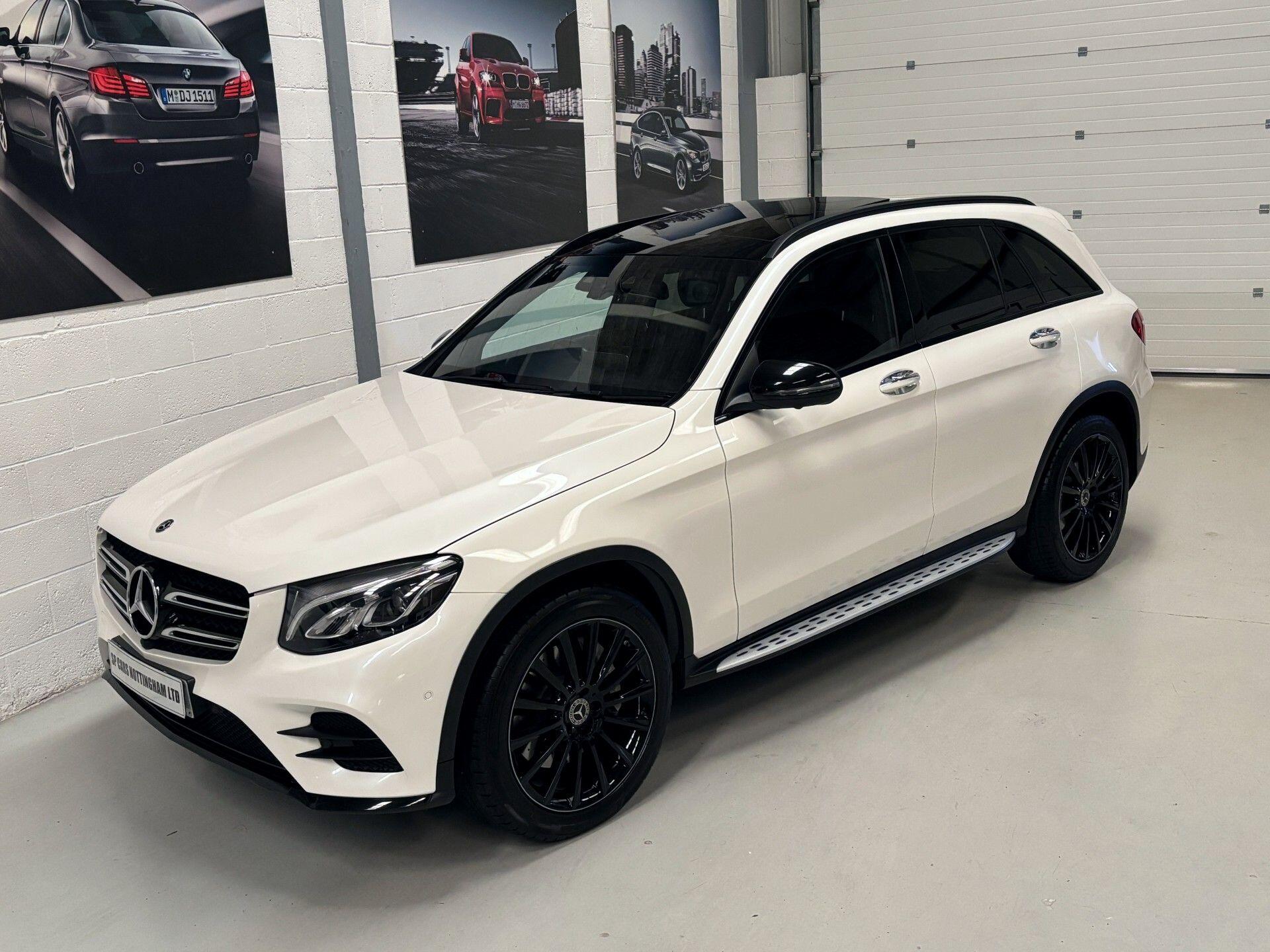 Mercedes-Benz GLC view 24