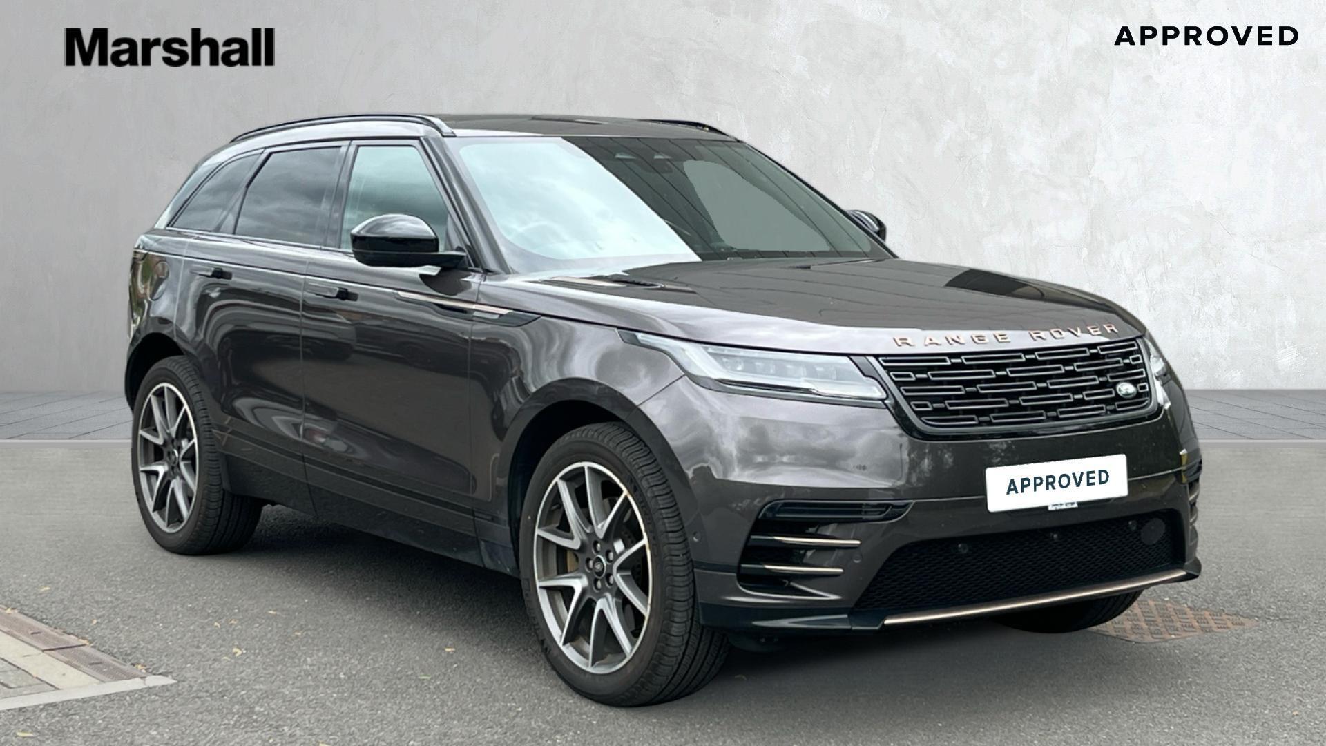 2025 Land Rover Range Rover Velar in Grey for sale