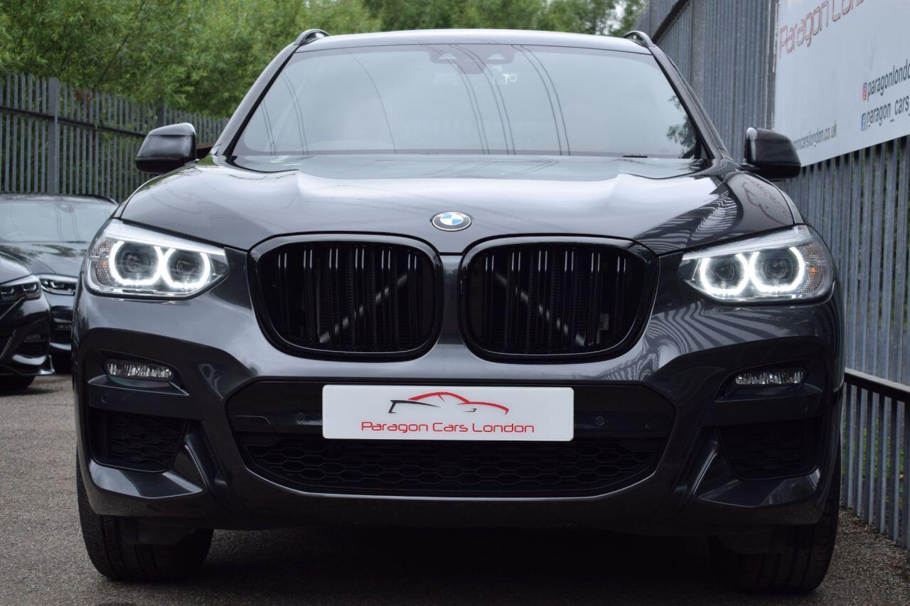 BMW X3 view 69