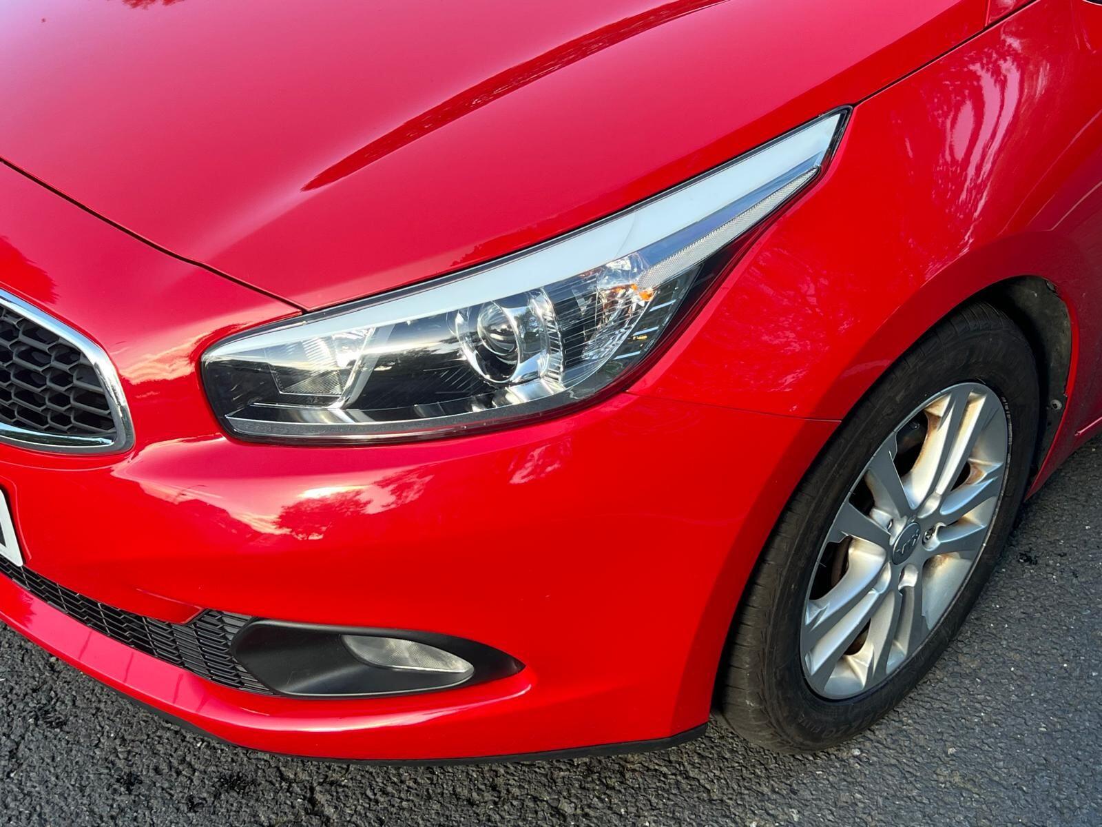 Kia Ceed view 36