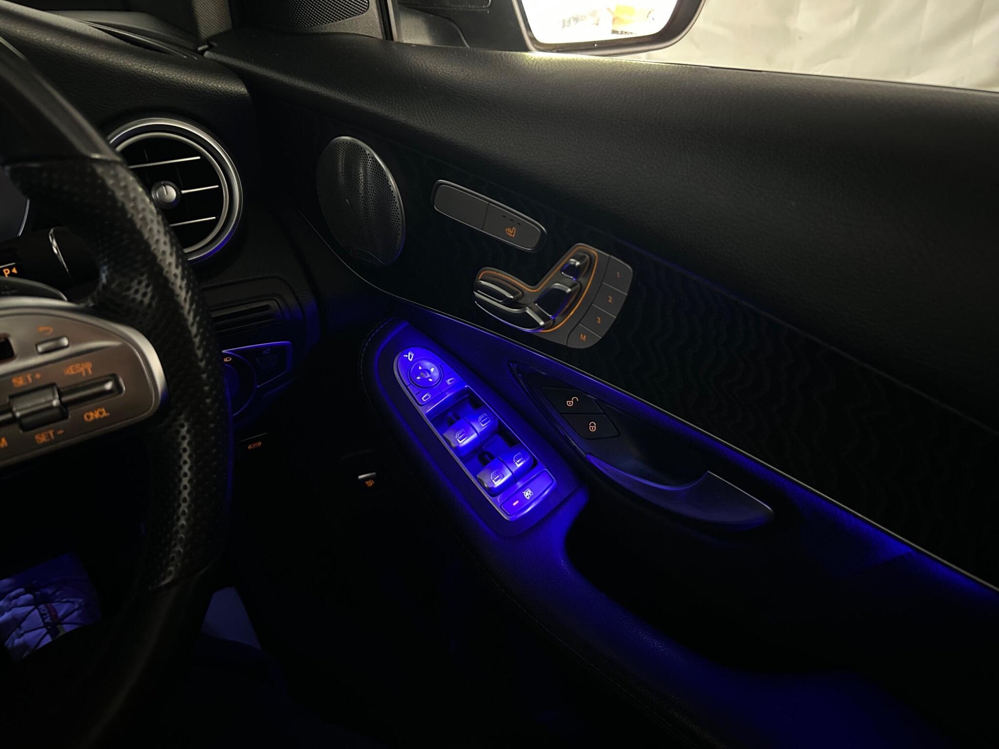Mercedes-Benz GLC view 60