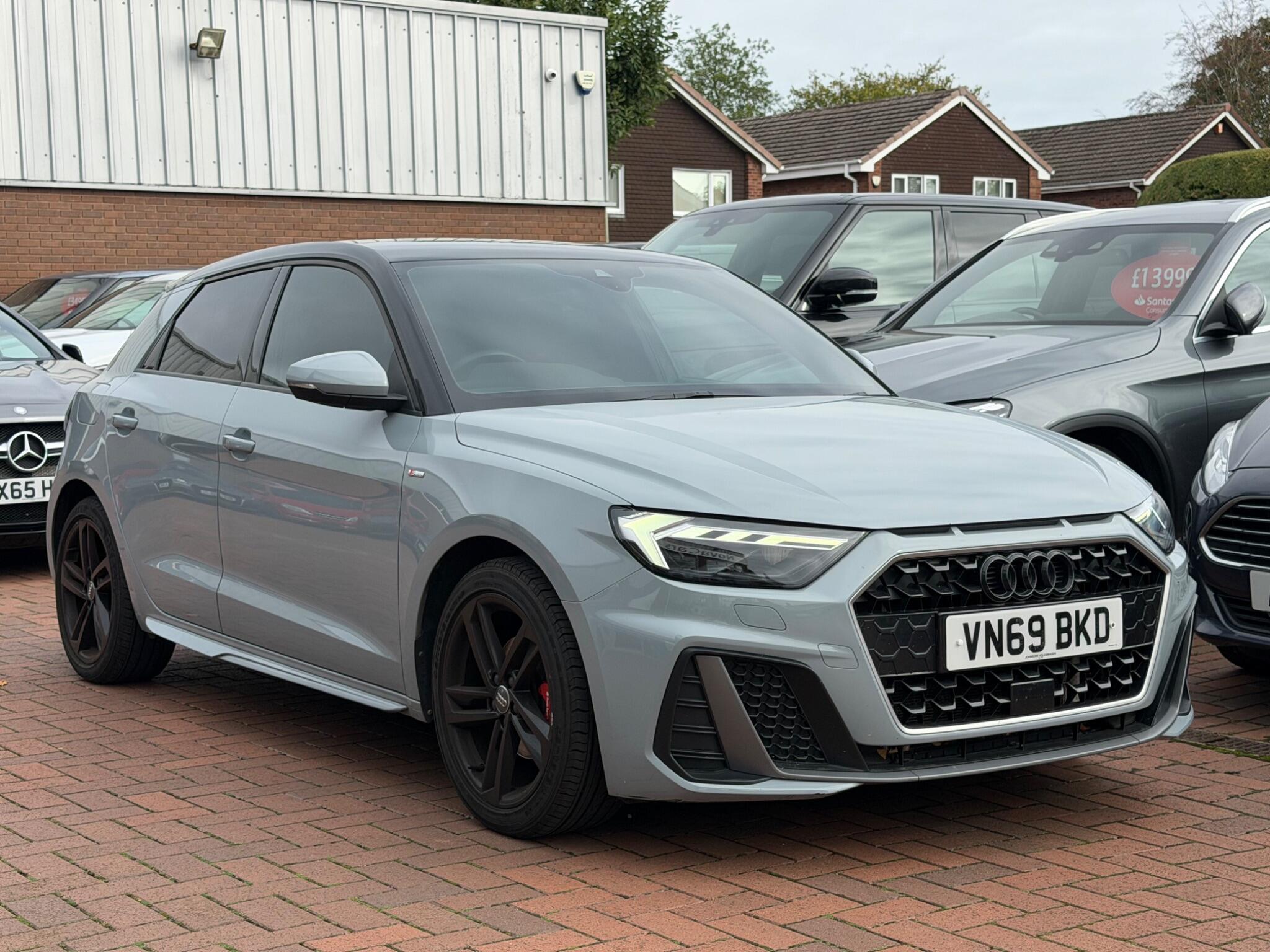 Audi A1 view 30