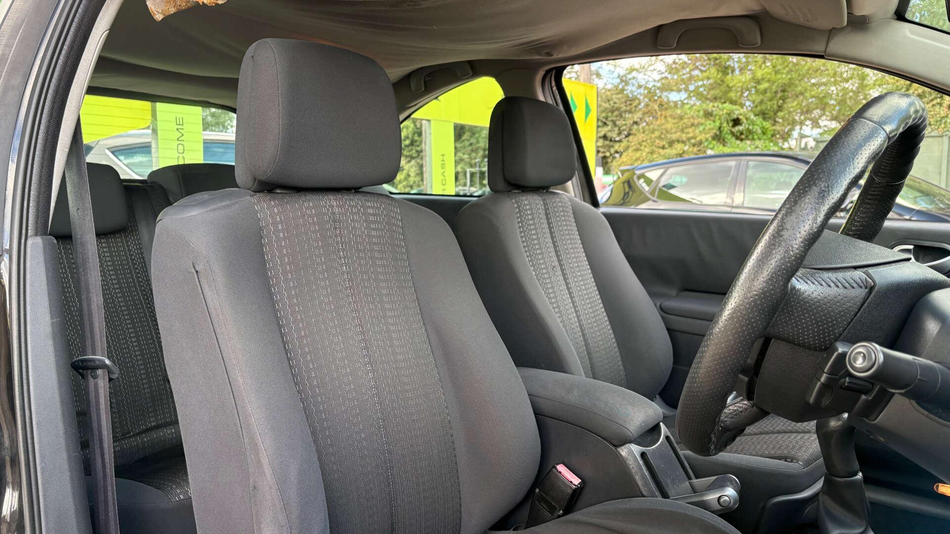 Renault Megane view 8