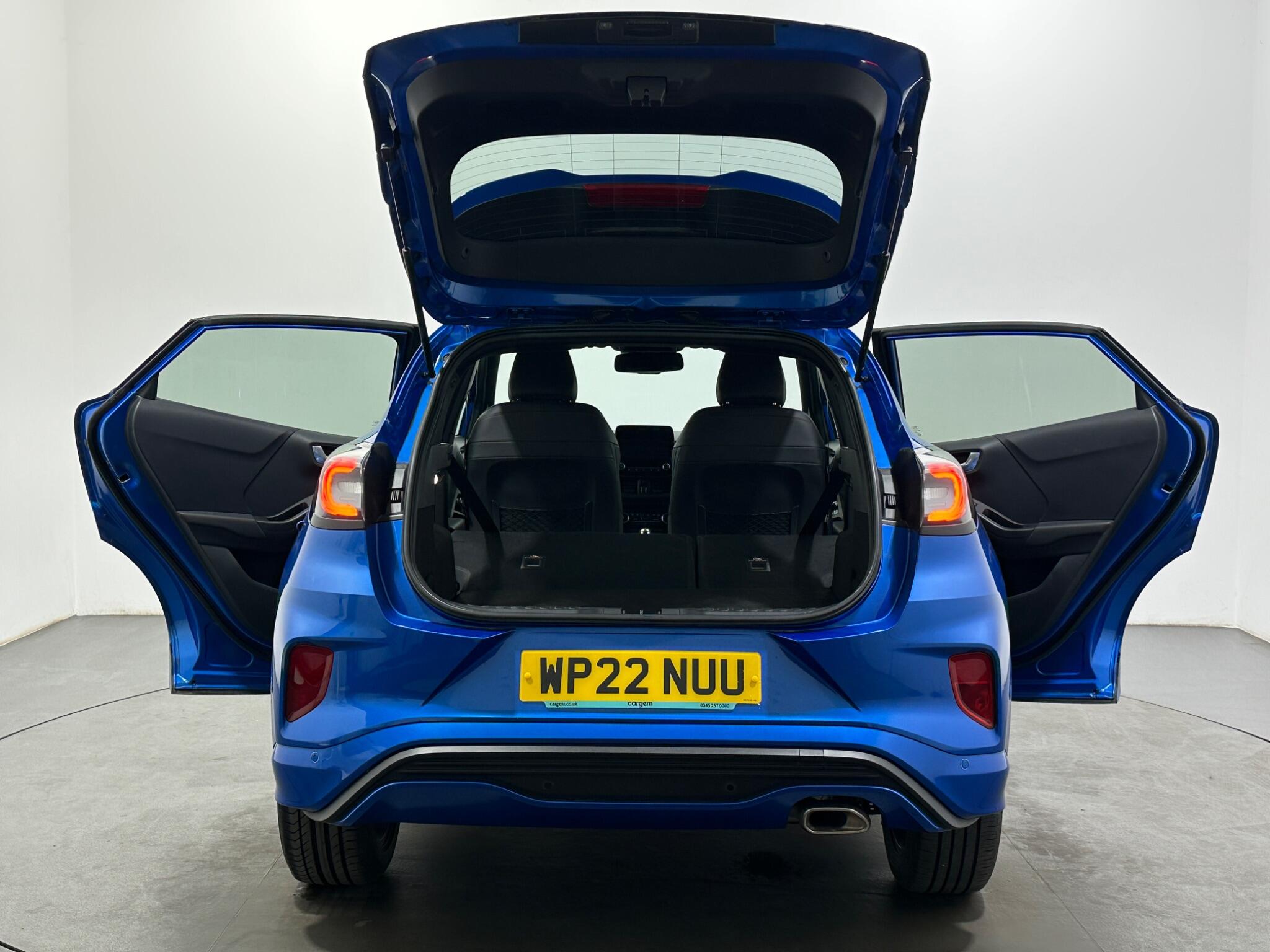 Ford Puma view 41