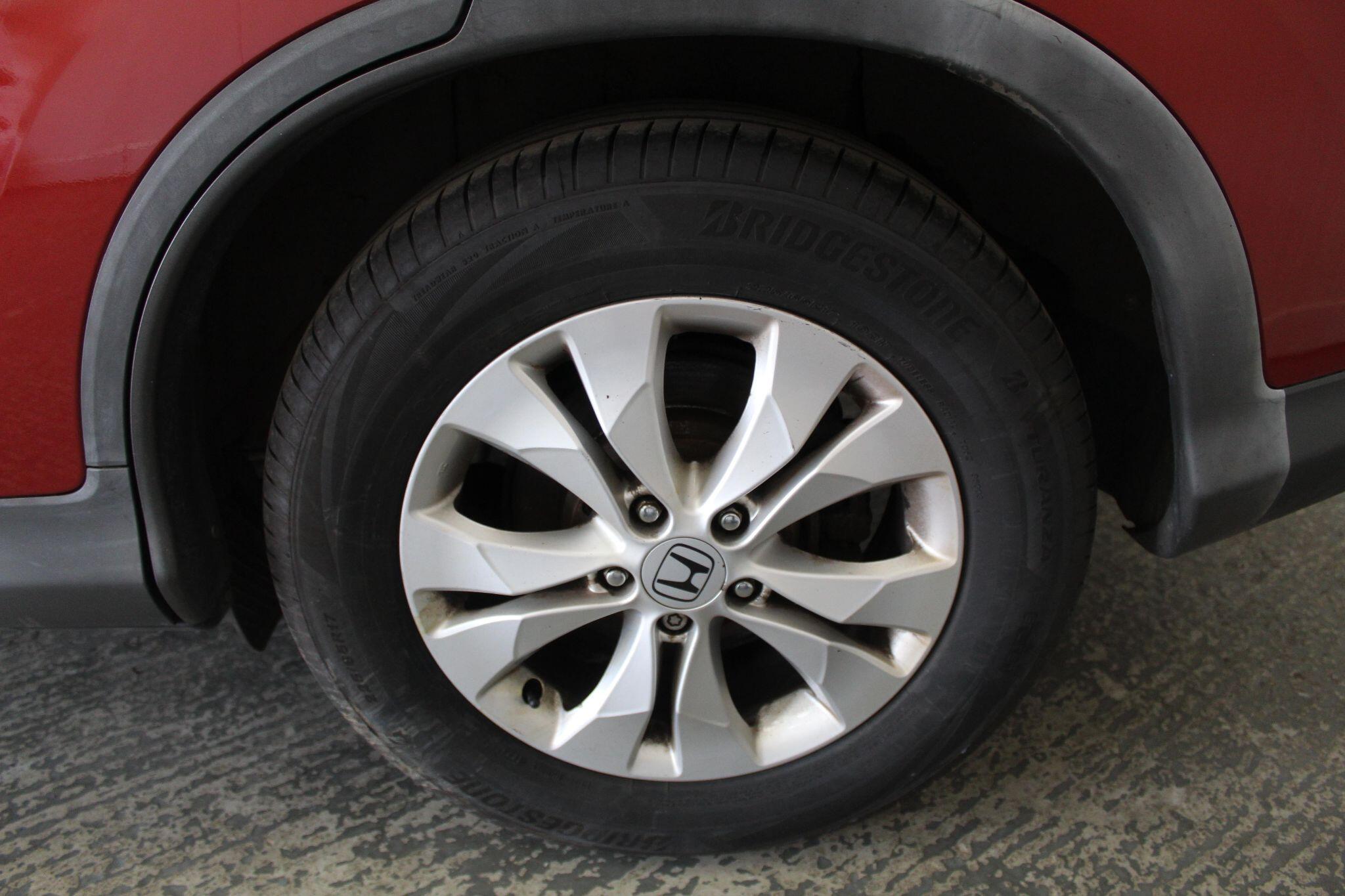 Honda CR-V view 53