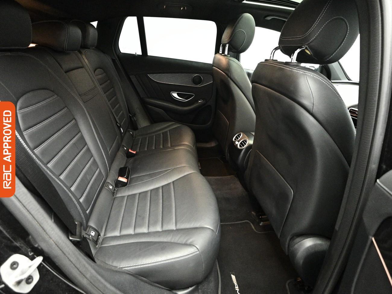 Mercedes-Benz Eqc view 14