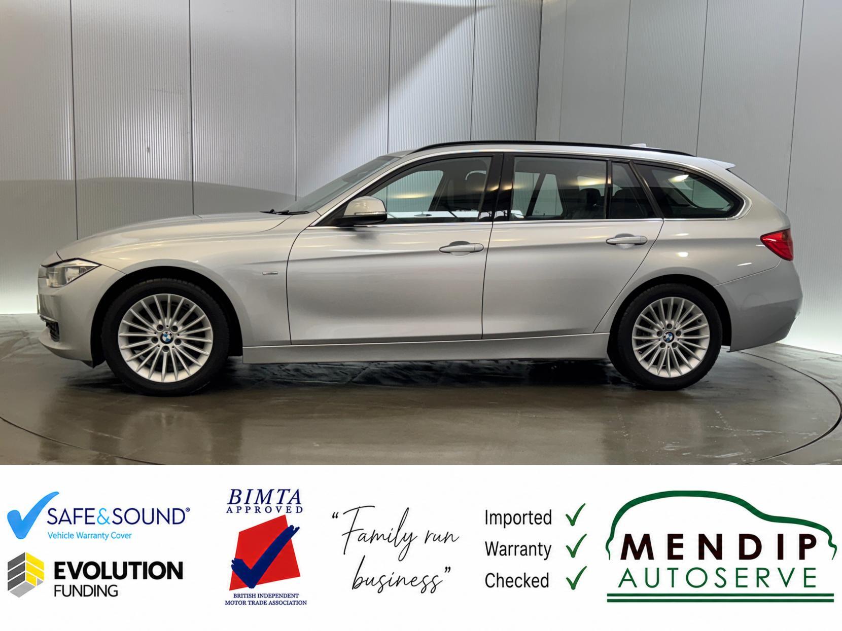 BMW 3 Series view 7