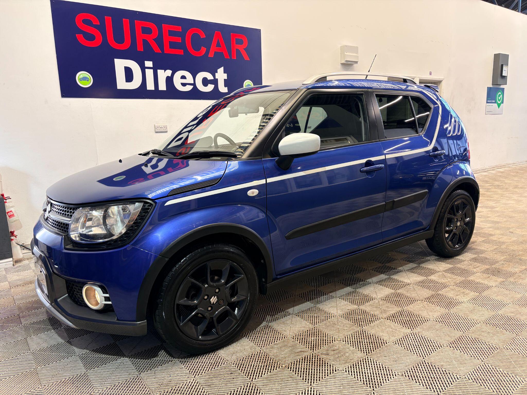 Suzuki Ignis view 8